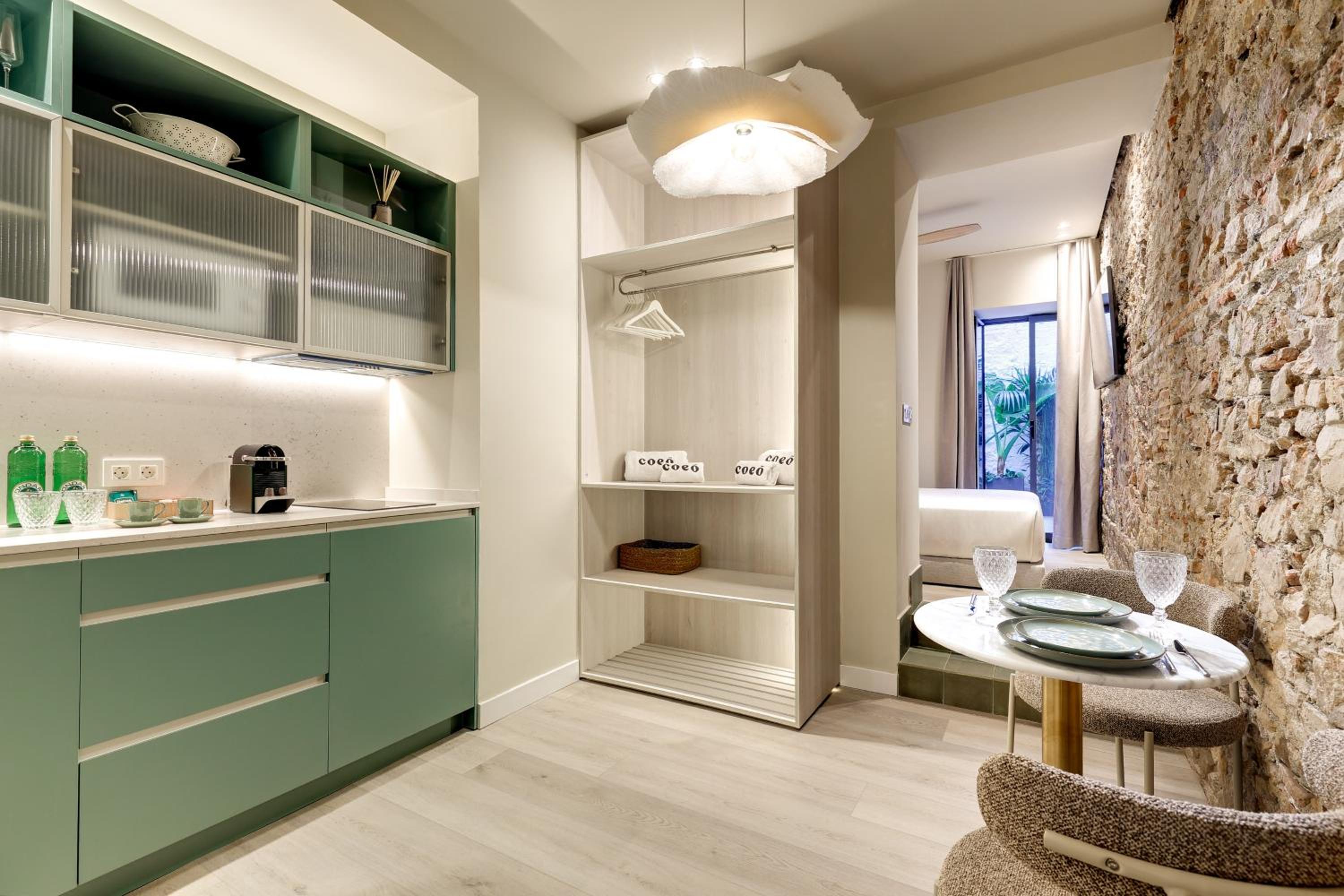 Superior Studio with Private Patio