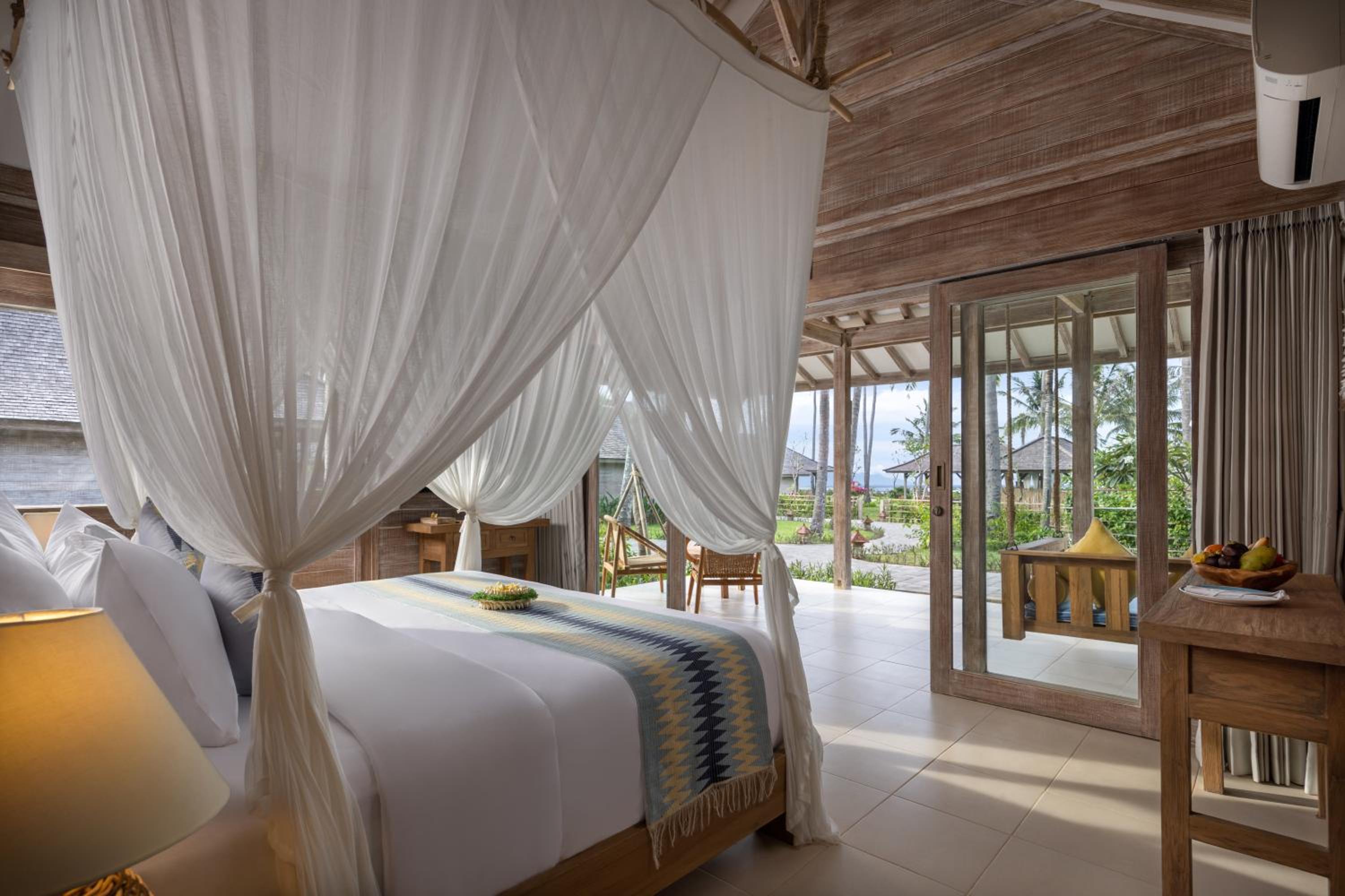 One Bedroom Garden View Villa