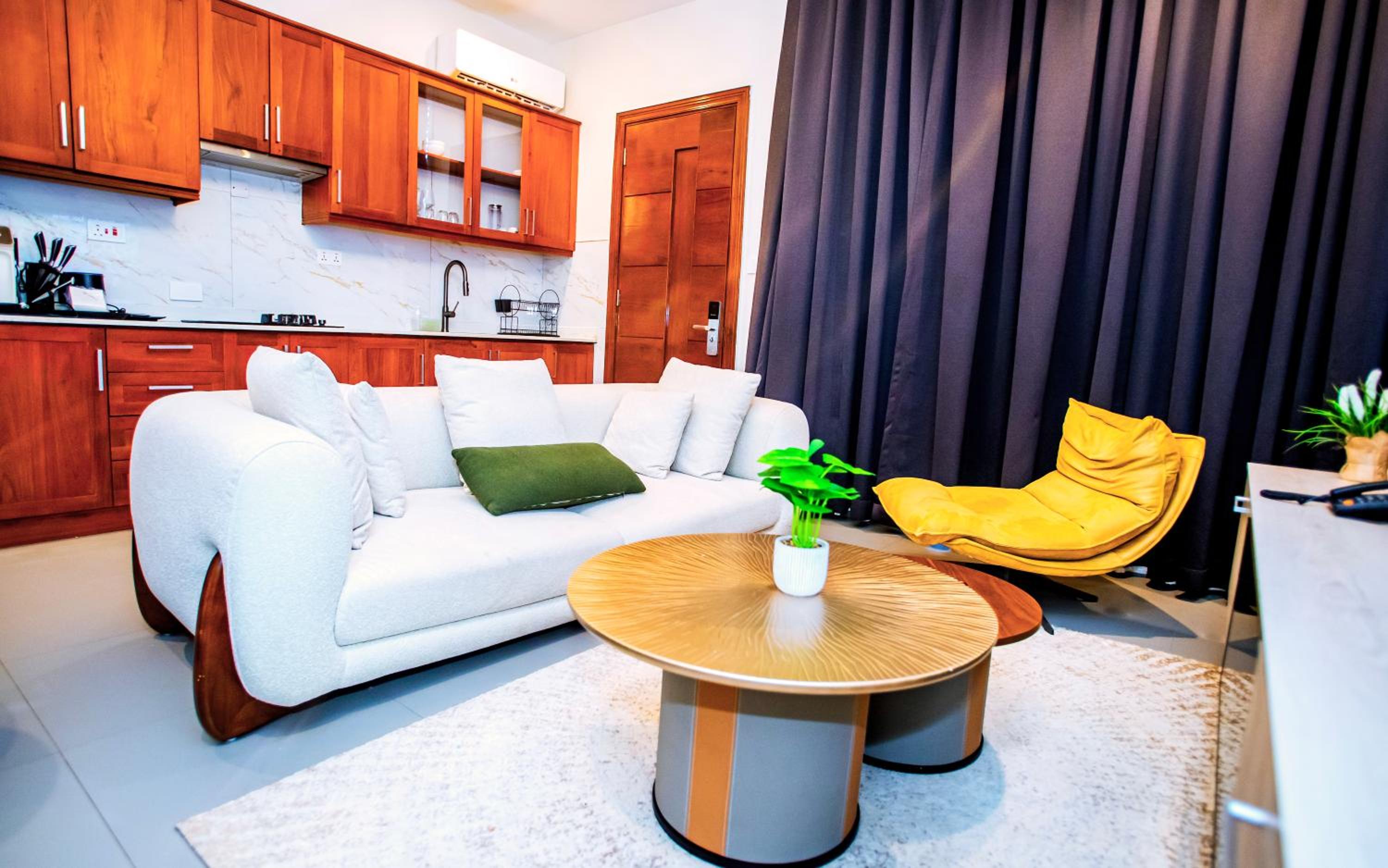 One-Bedroom Superior Apartment