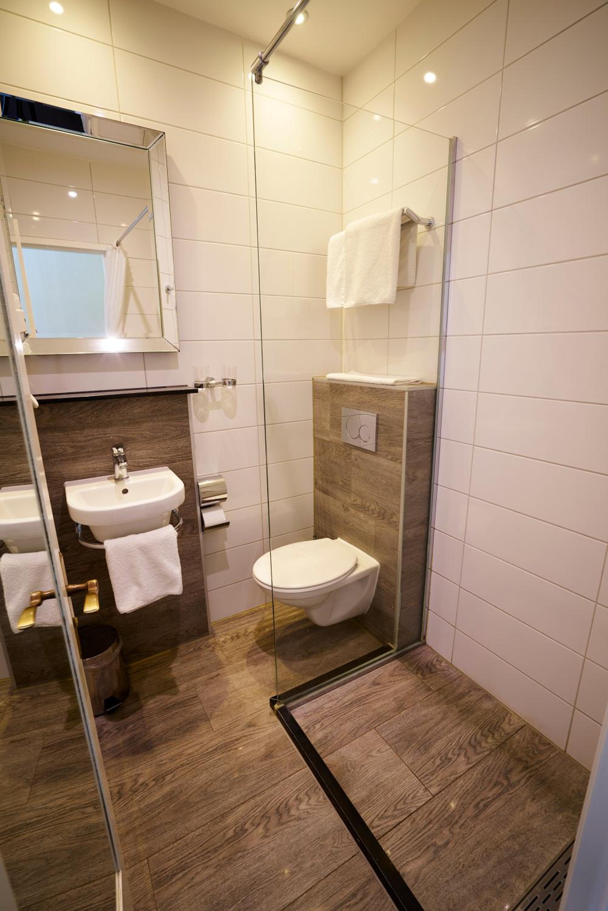 Deluxe Double or Twin Room photo 2