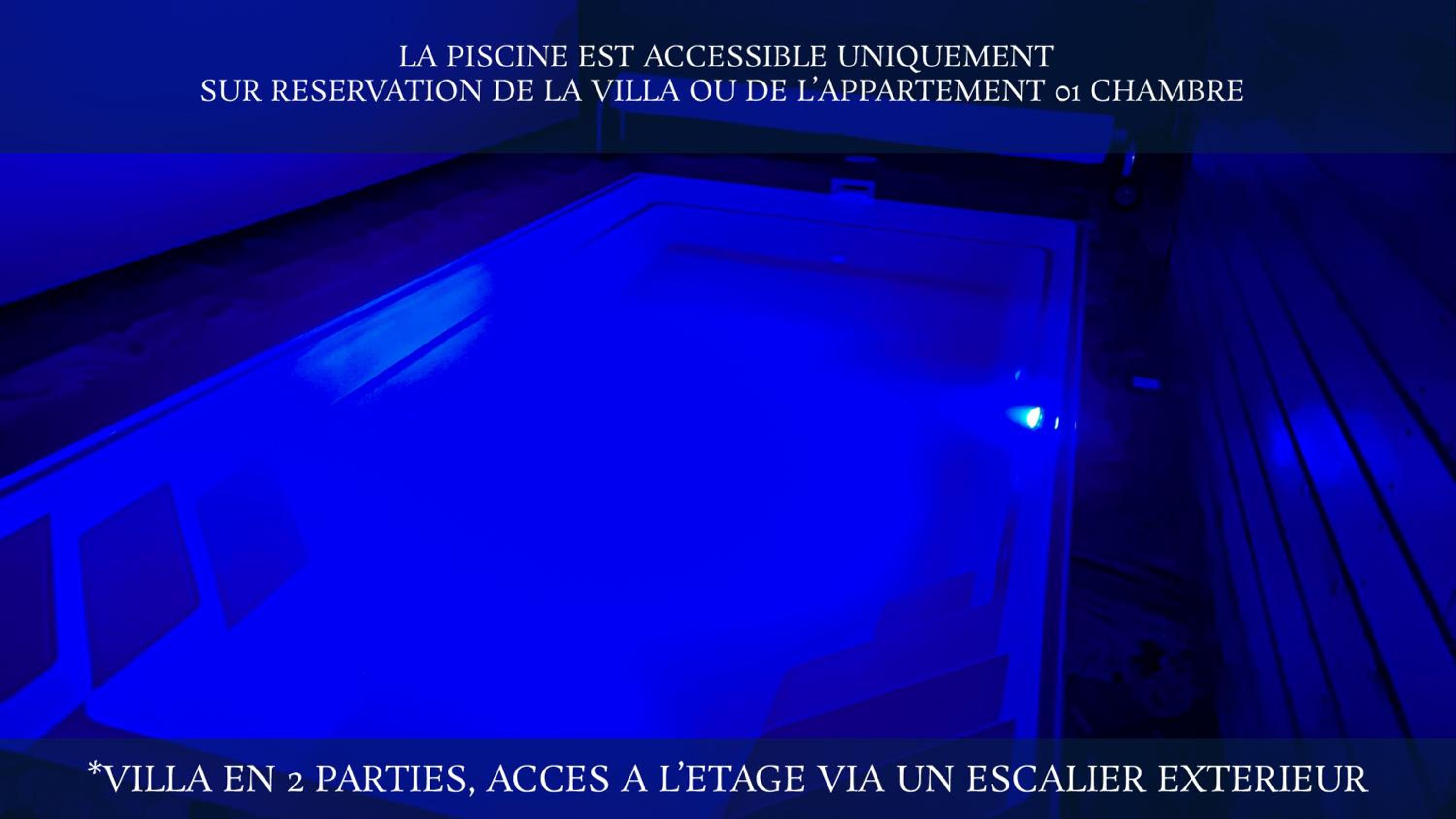 One-Bedroom Apartment with Pool View photo 3