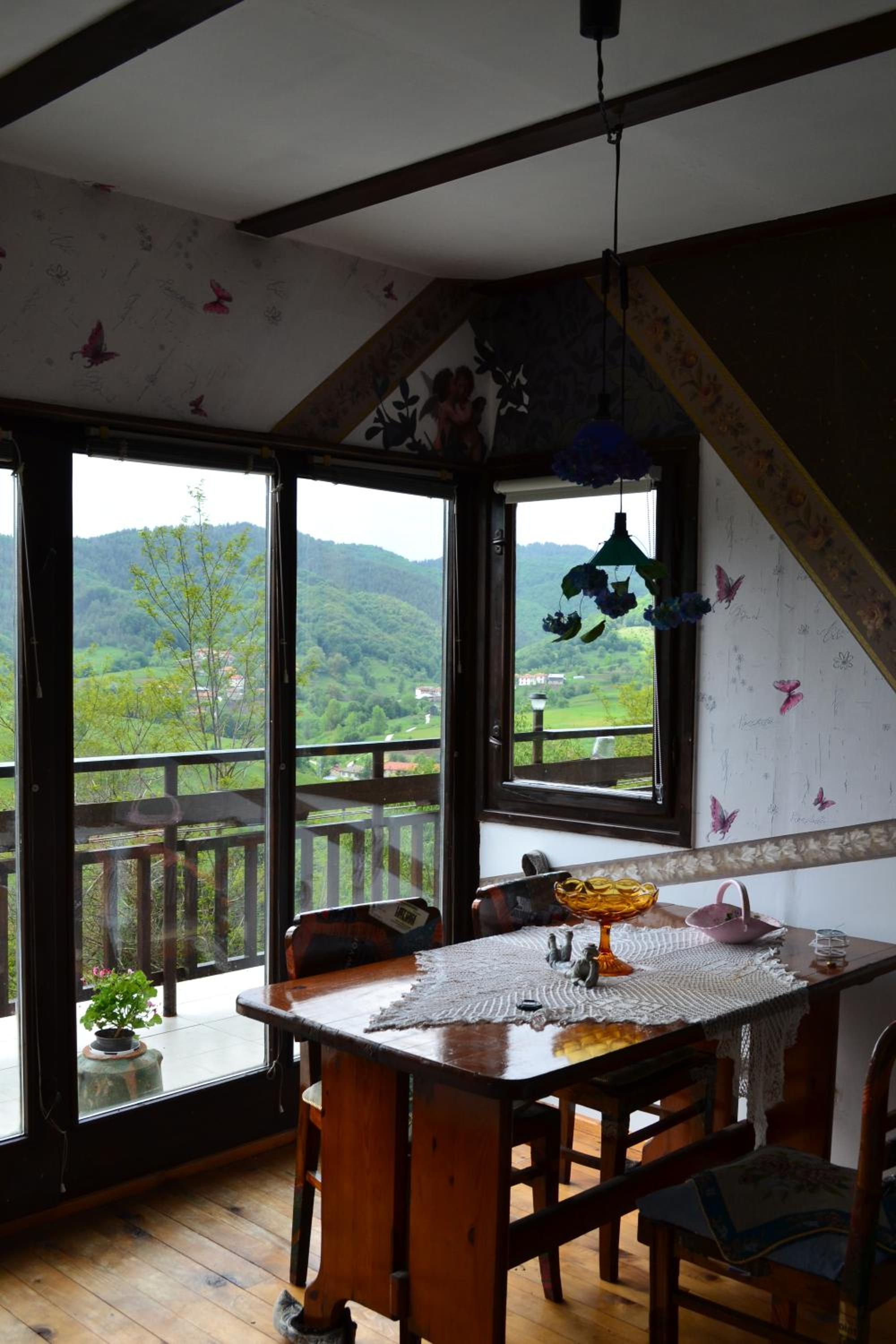 Studio with Terrace photo 3