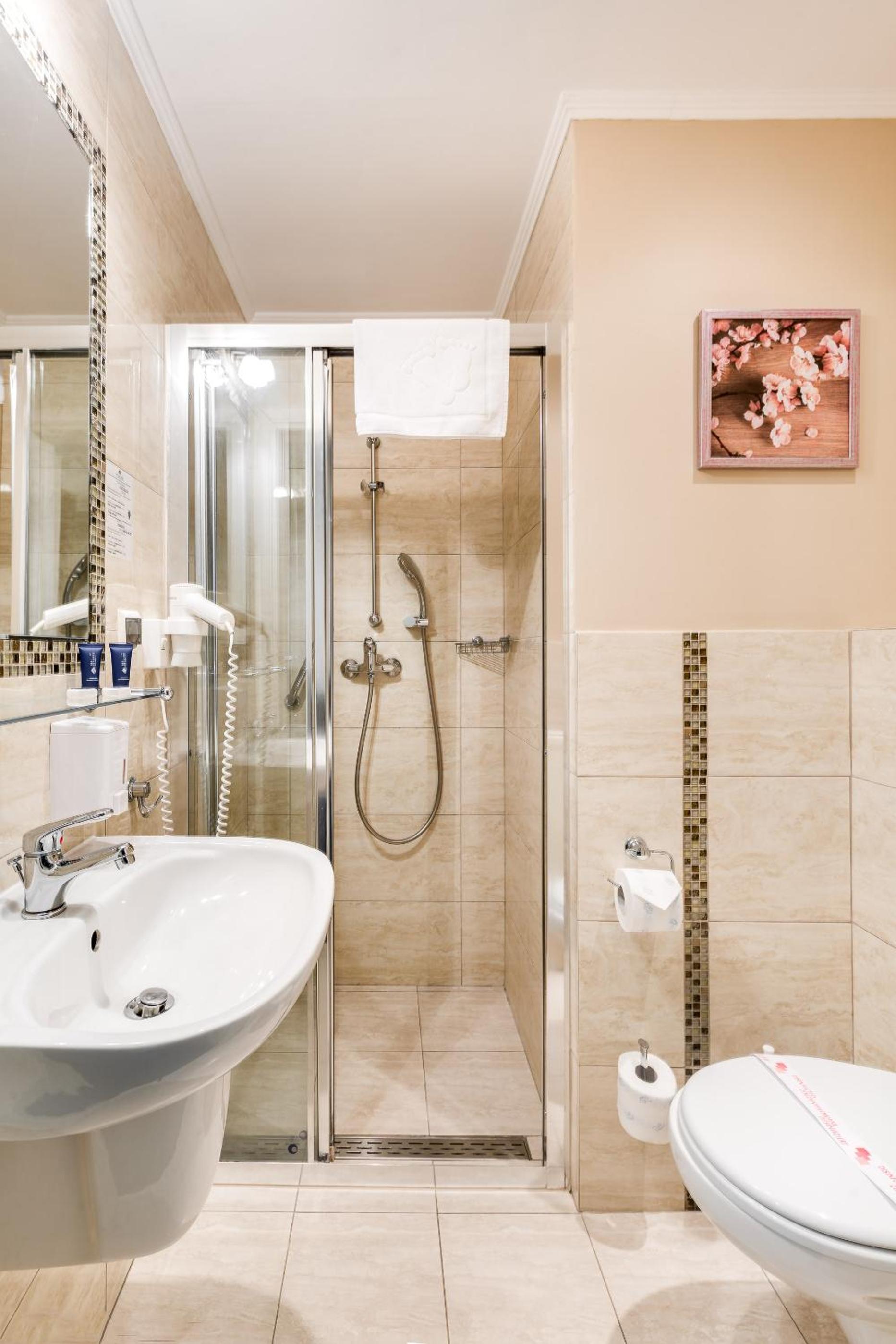Standard Double or Twin Room - Photo 12