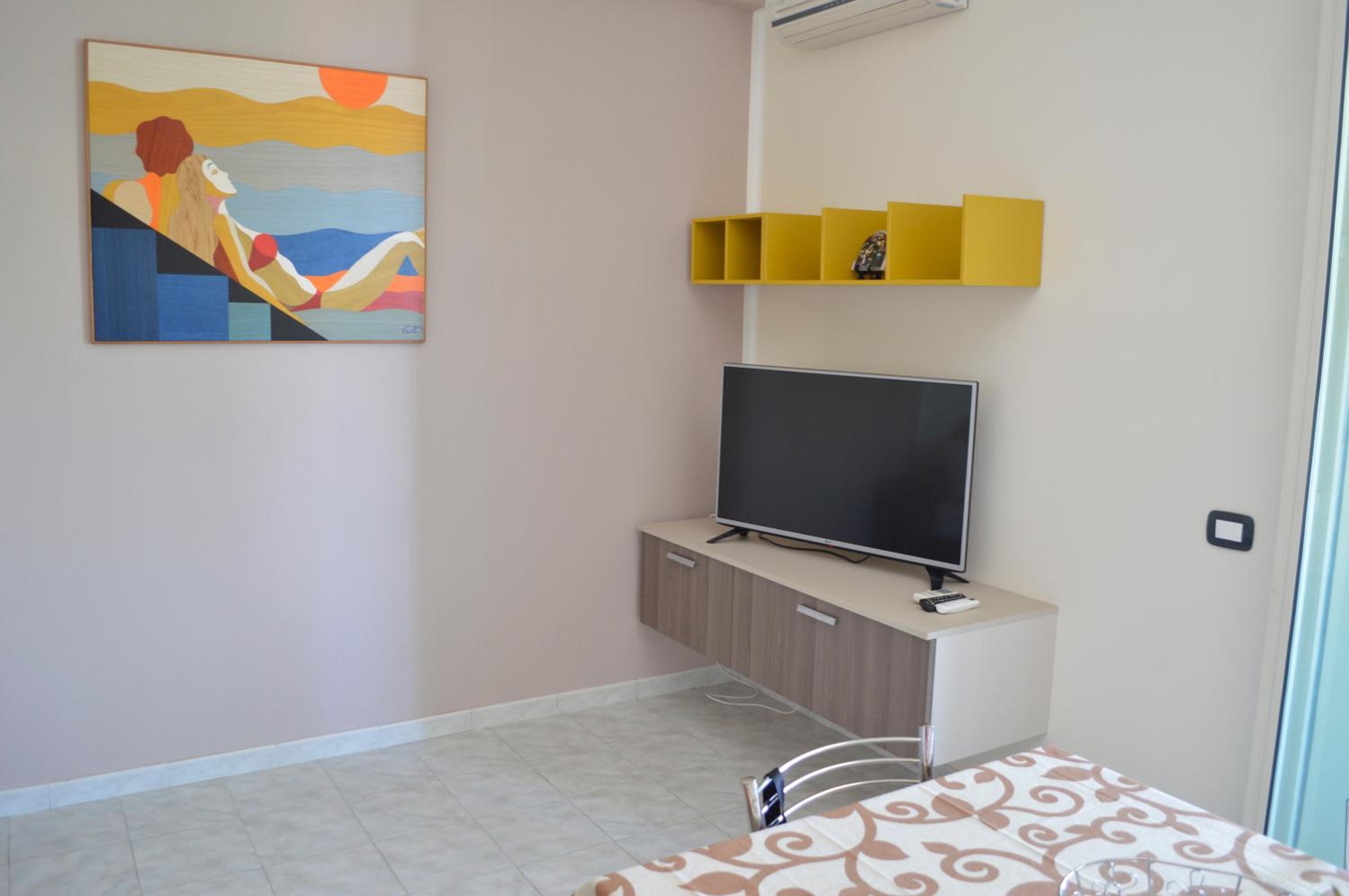 Apartment with Sea View