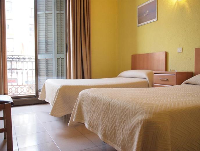 Habitación Doble o con Dos Camas