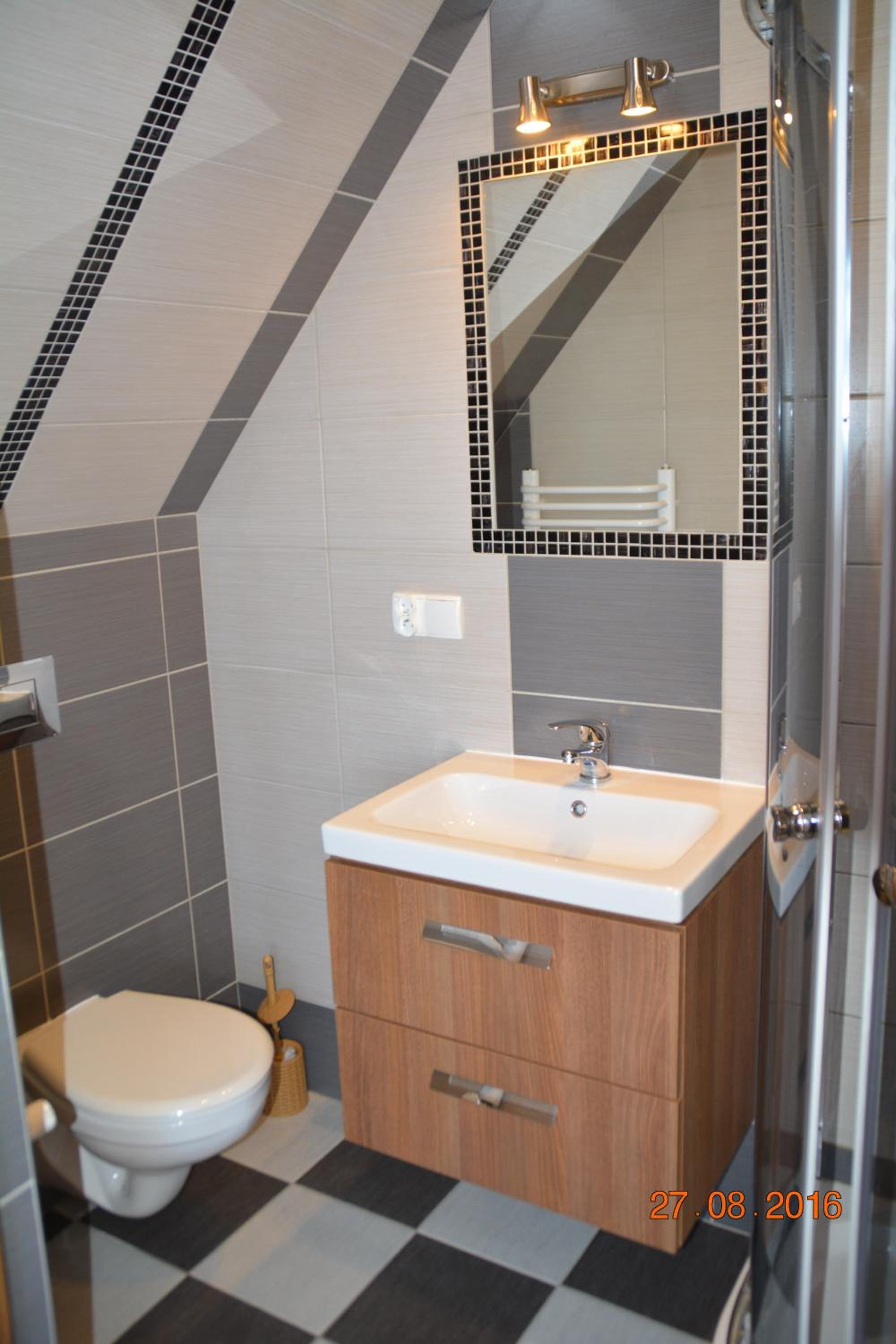Quadruple Room with Bathroom and Meadow View photo 3