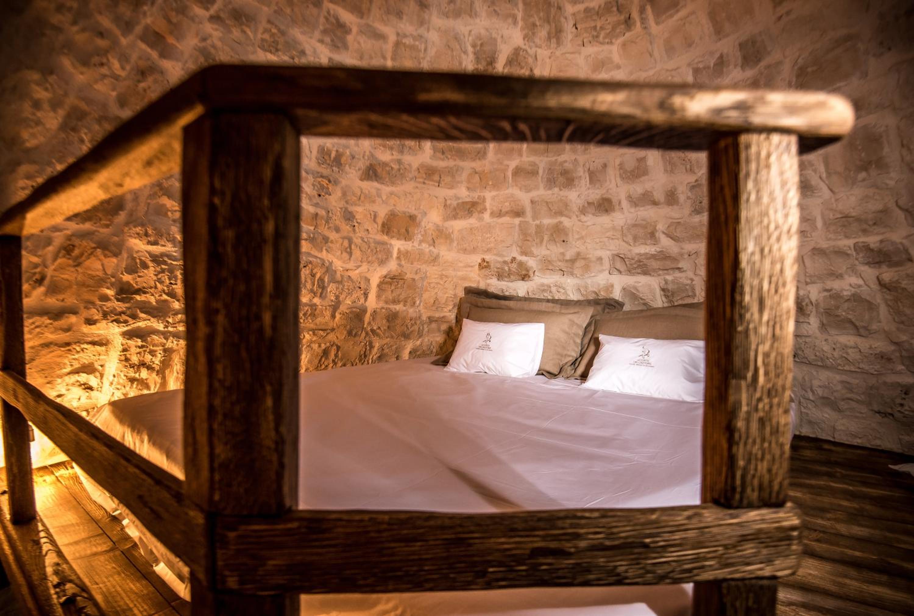 Trullo - Split Level