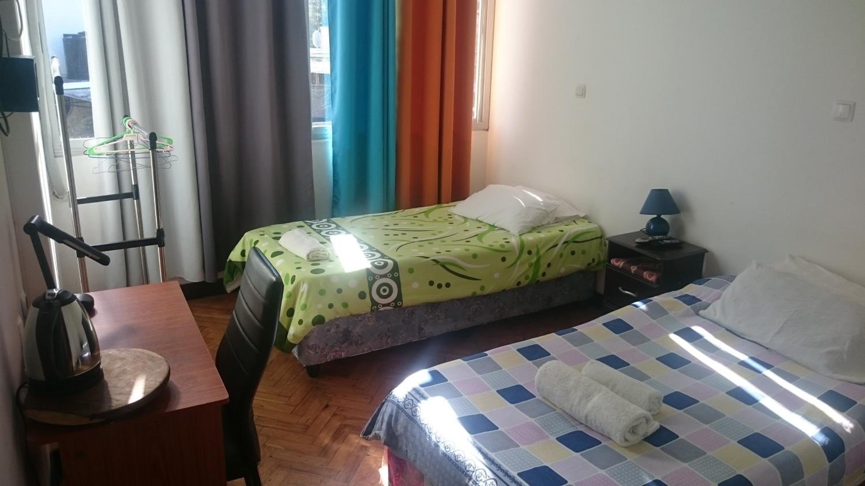 Standard Twin Room photo 2