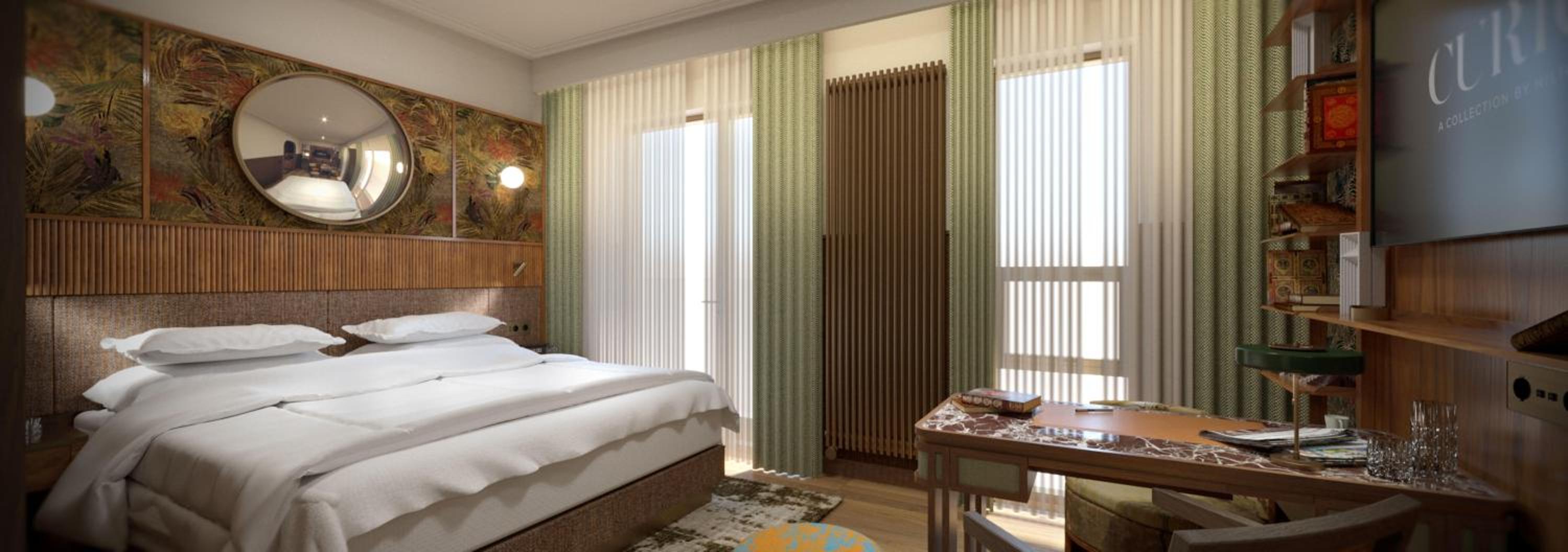 King Room - Mobility Accessible