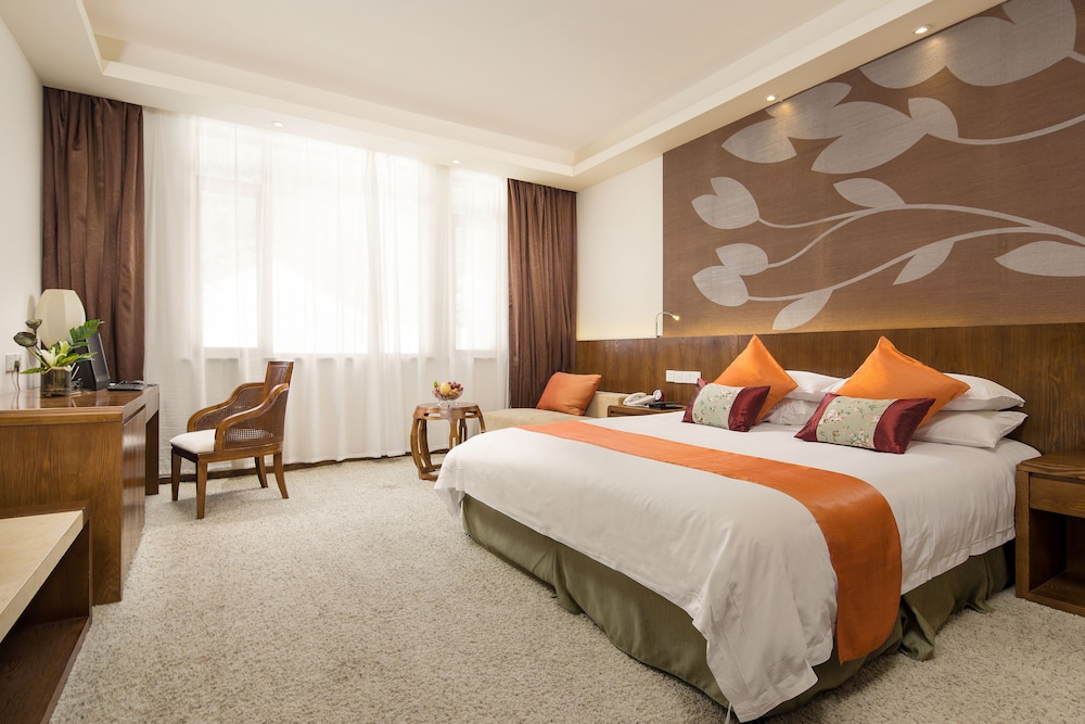 Deluxe Double Room (Mainland China Domestic Guests Only) photo 1