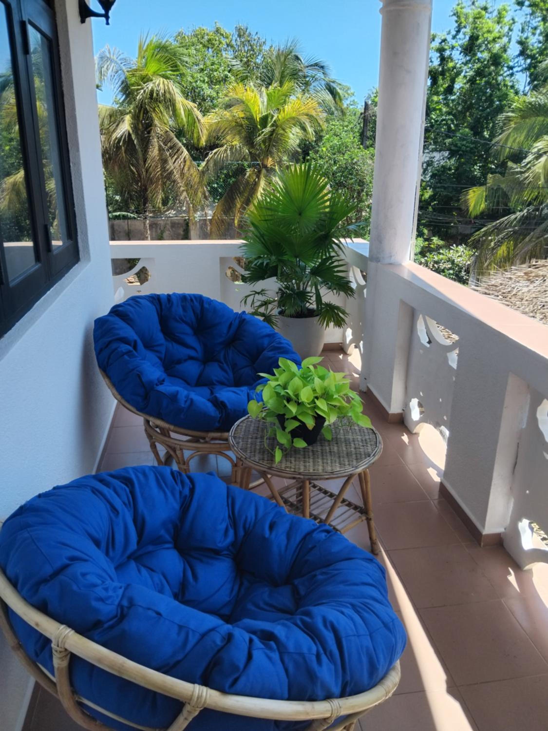 Double Room with Balcony photo 1