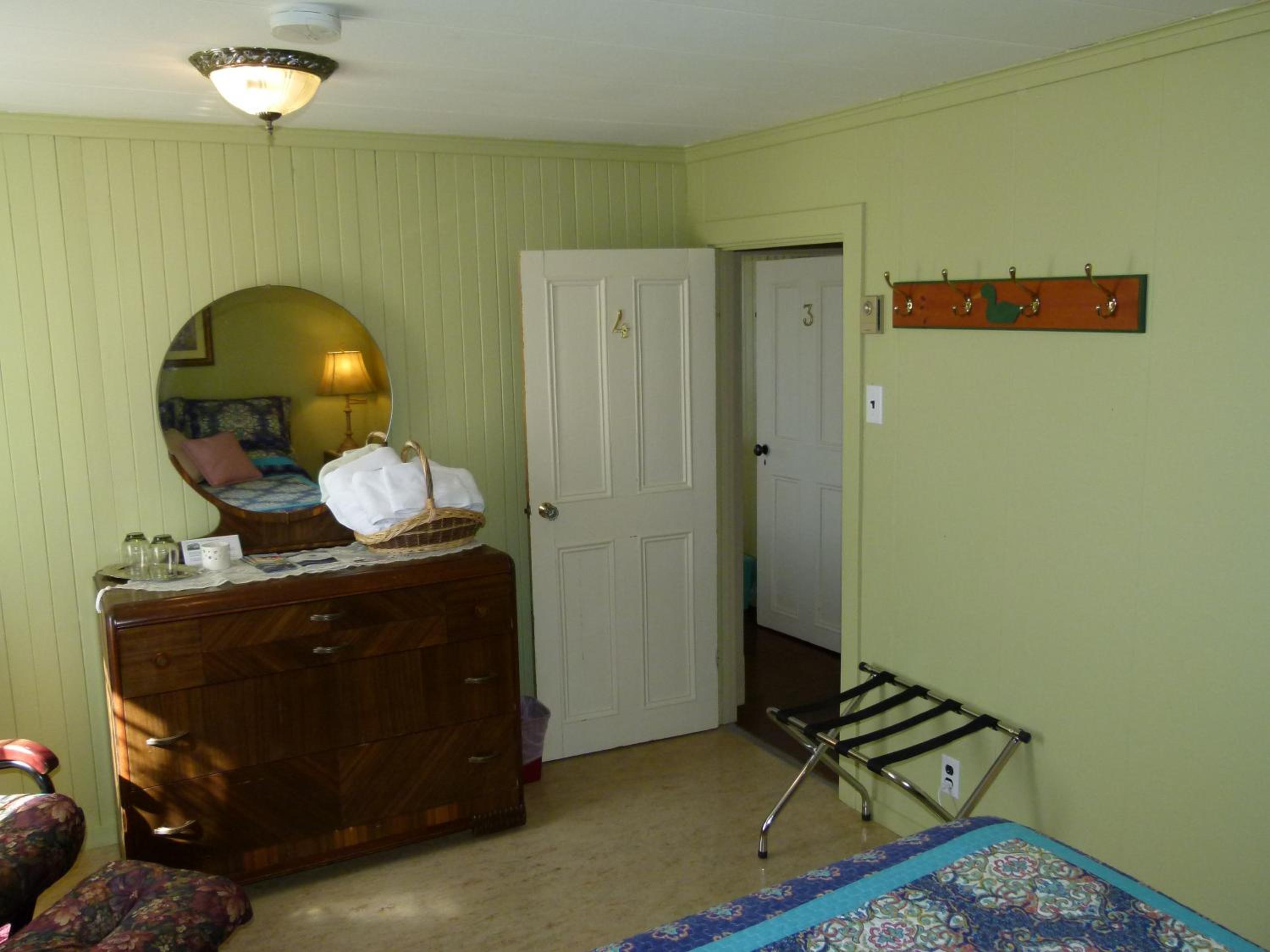 Double Room- La Montagne photo 2