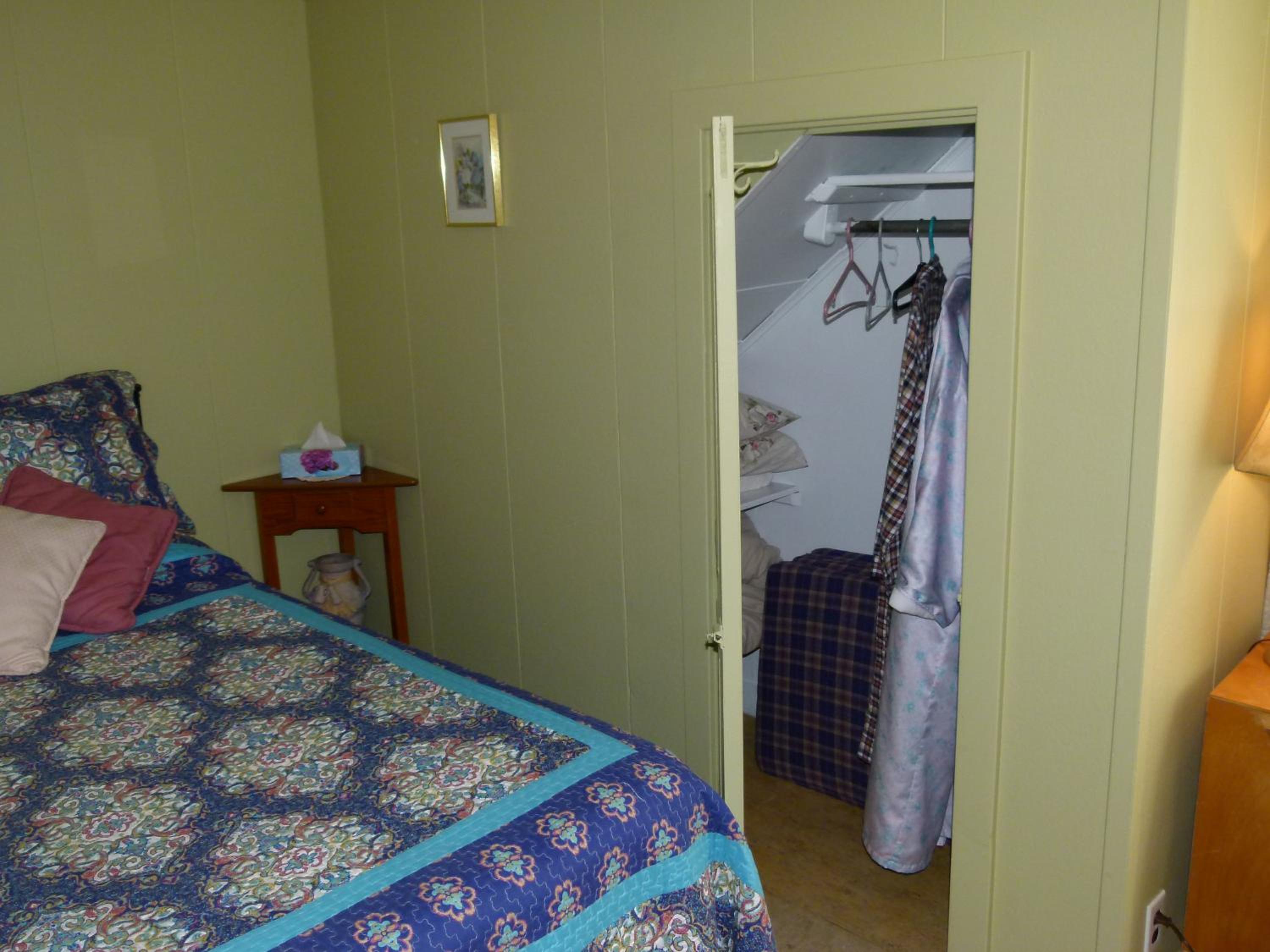 Double Room- La Montagne photo 3