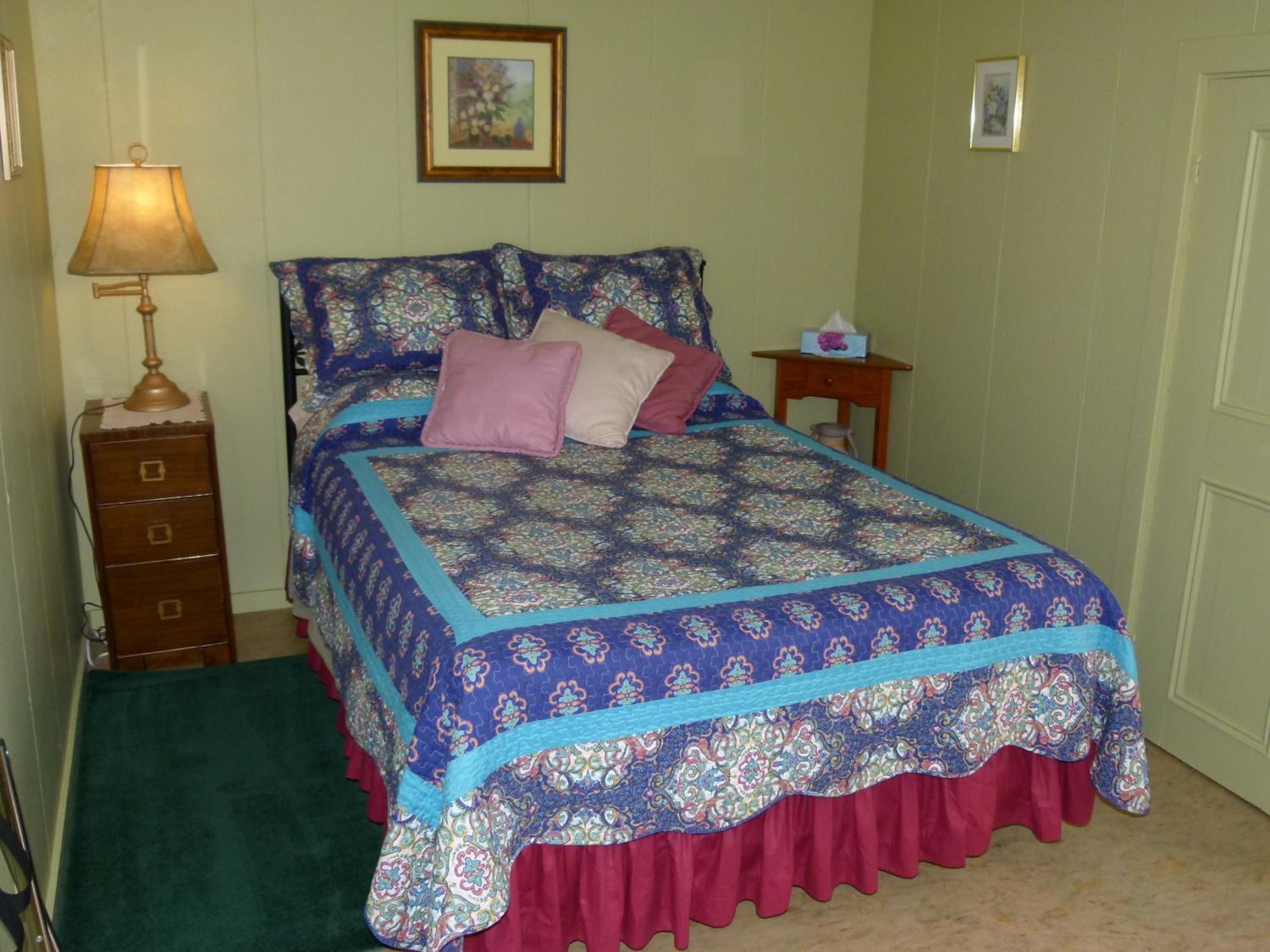 Double Room- La Montagne photo 1
