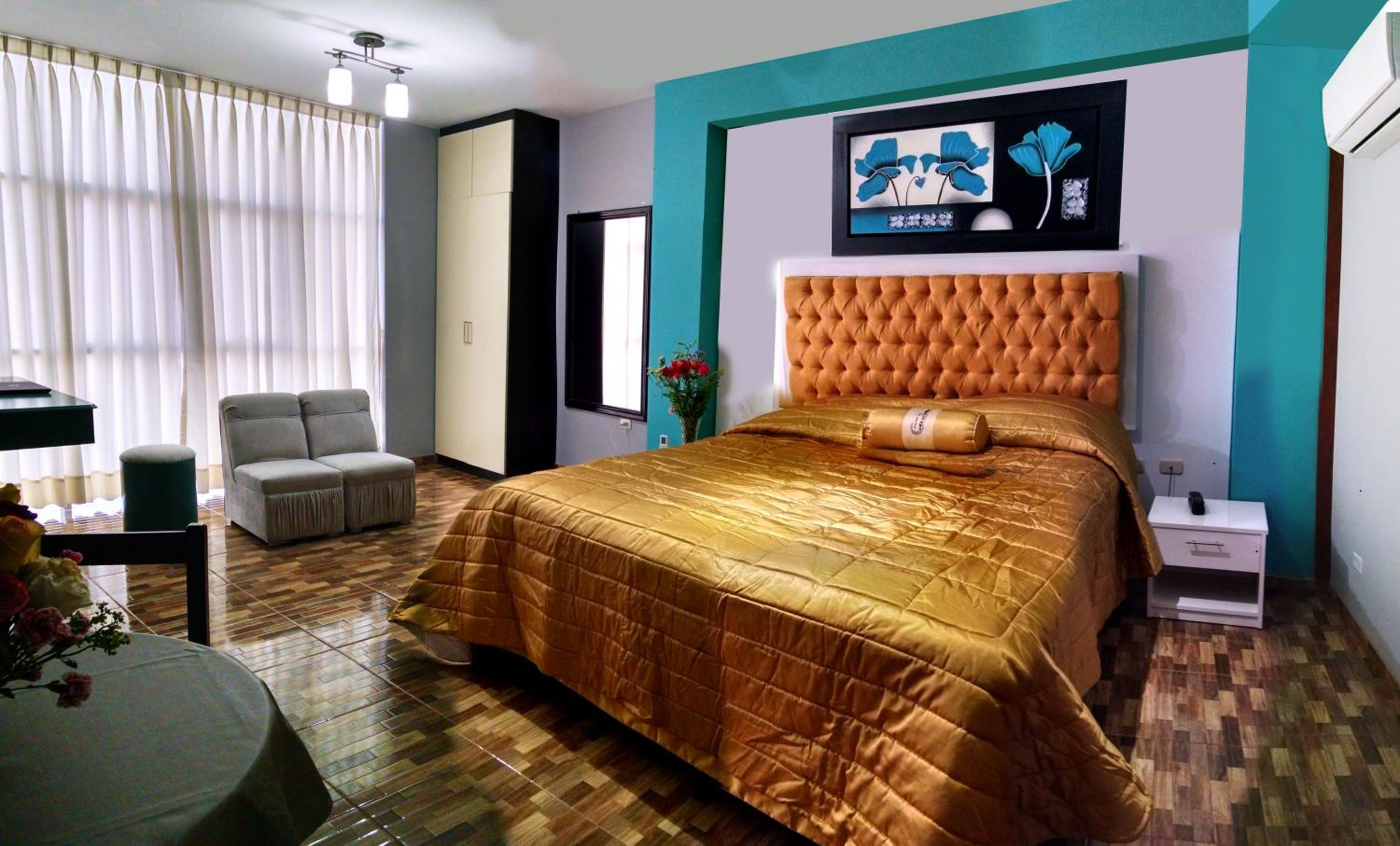 Superior King Room