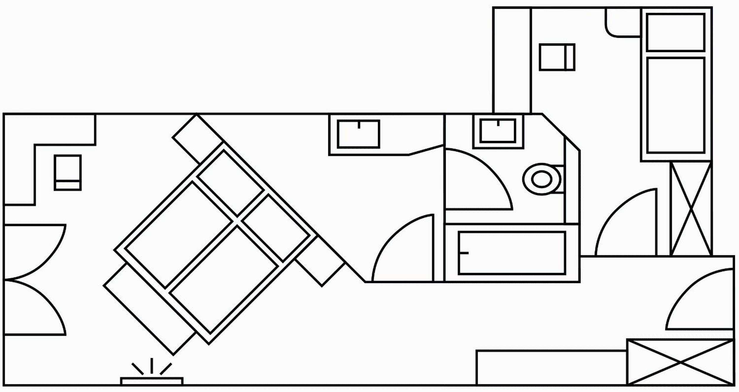 Deluxe Family Suite