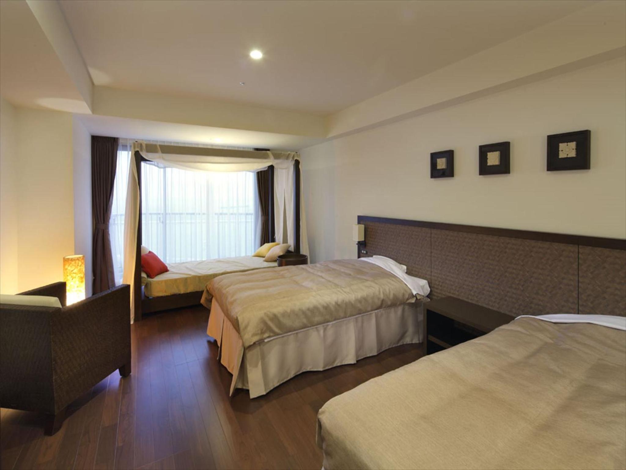 Economy Twin Room photo 2