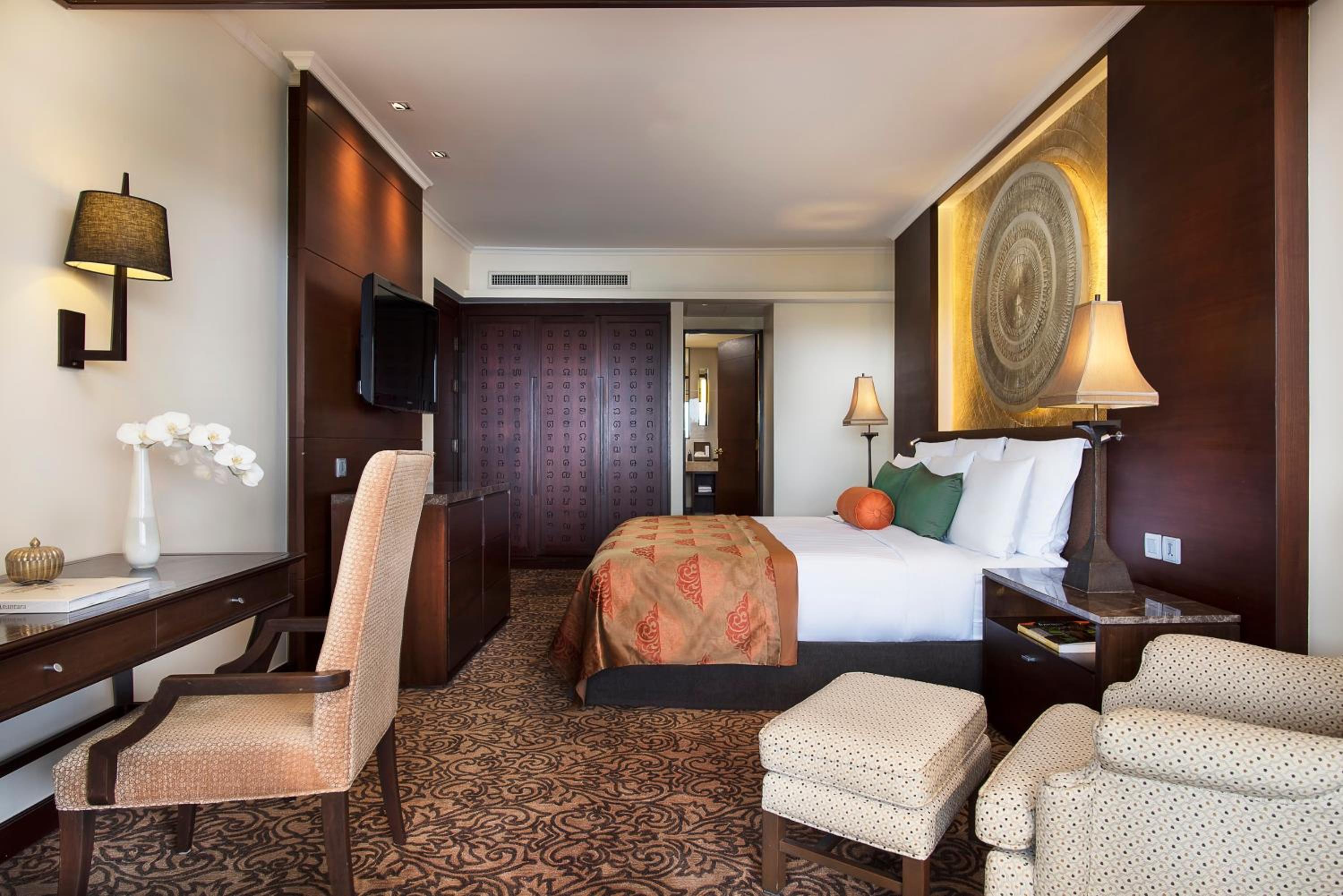Anantara Riverfront Suite (Non Smoking)
