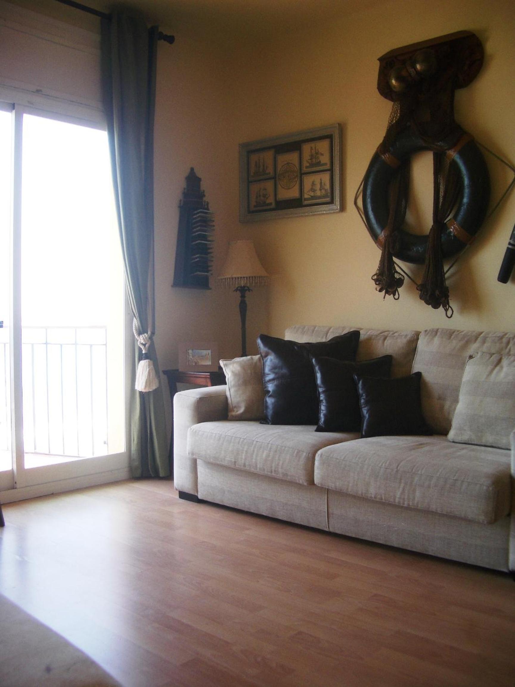 Studio Apartment with Sea View