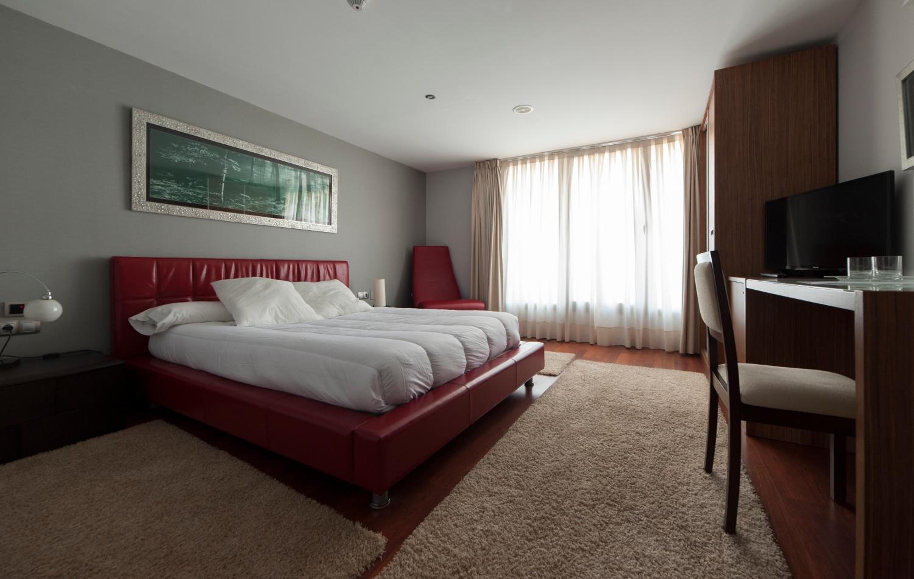 Deluxe Double Room photo 3