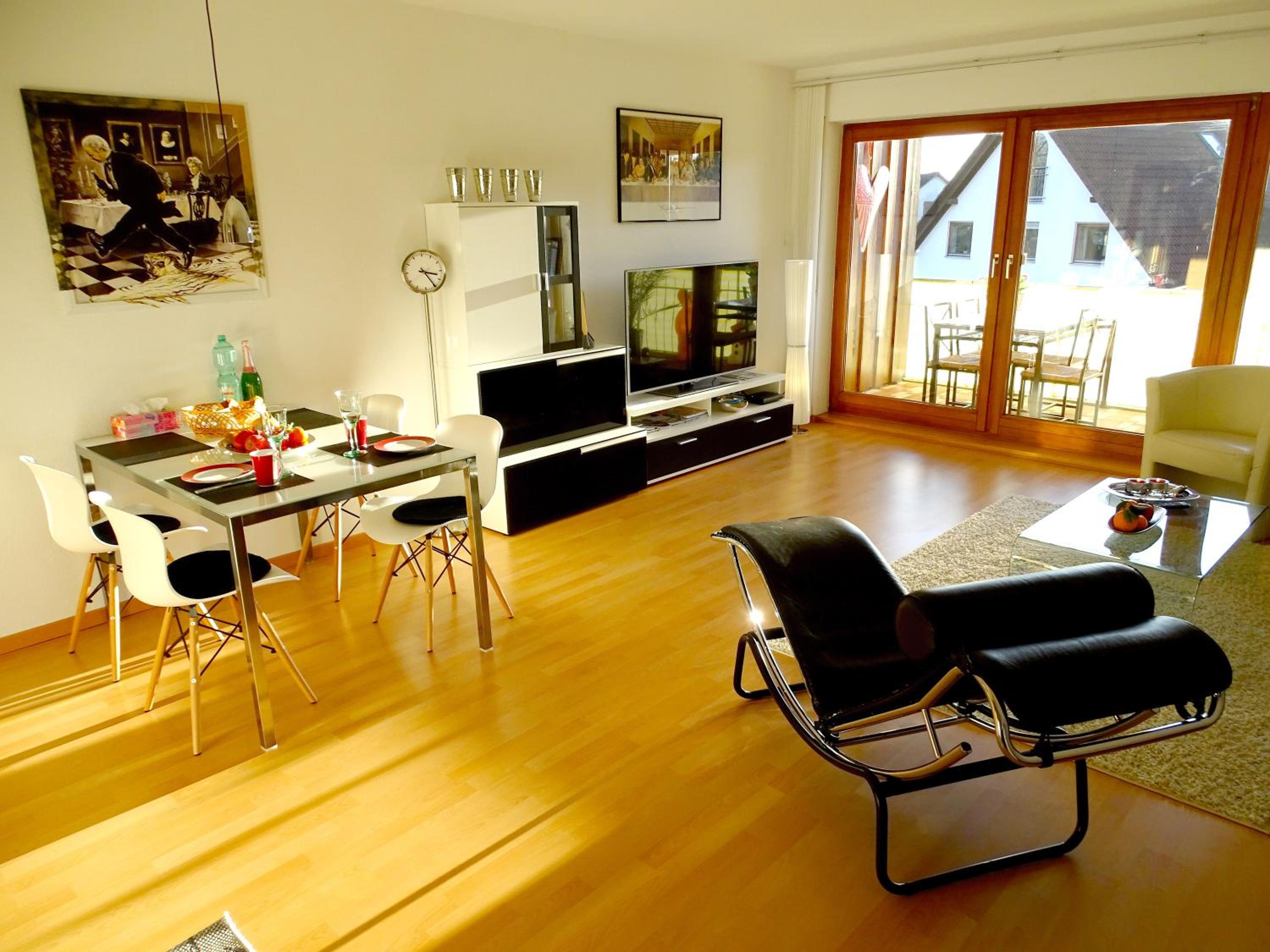 Apartment with Lake View photo 1