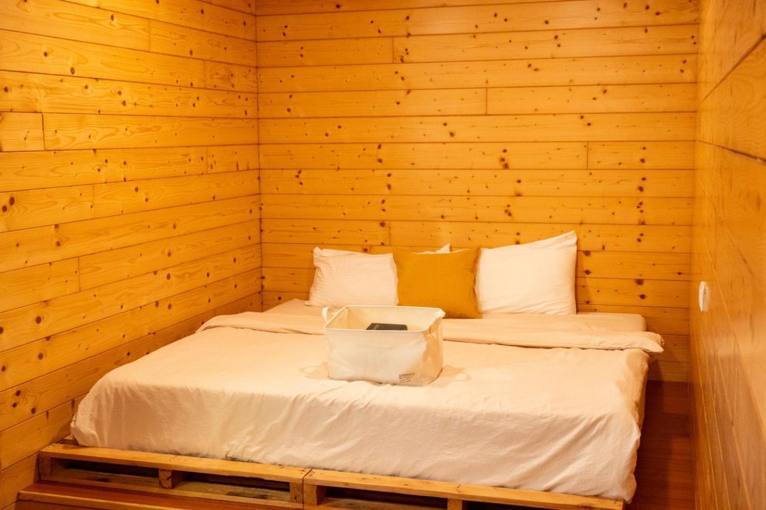 Double Room with Shared Bathroom