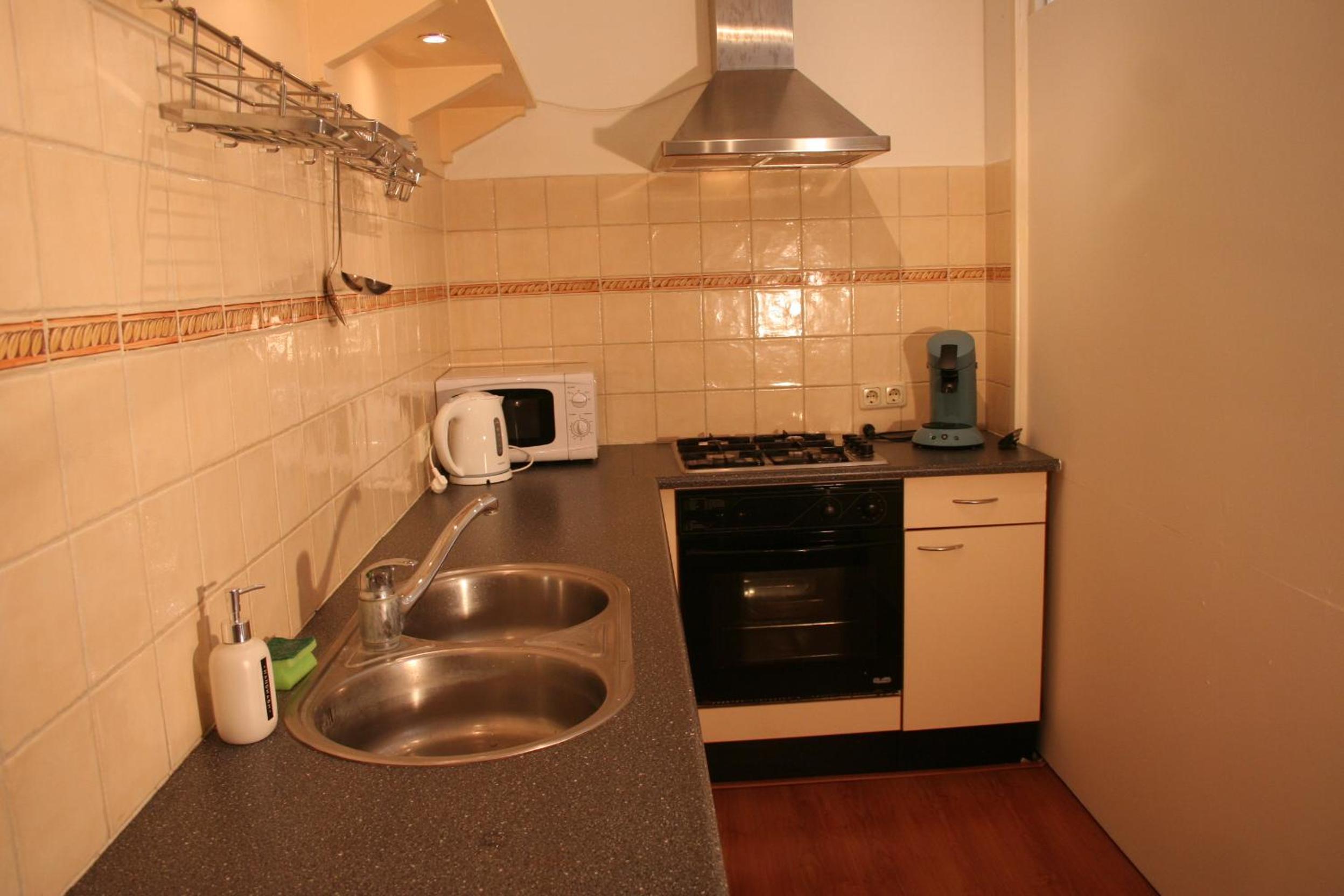Apartment with Terrace photo 3