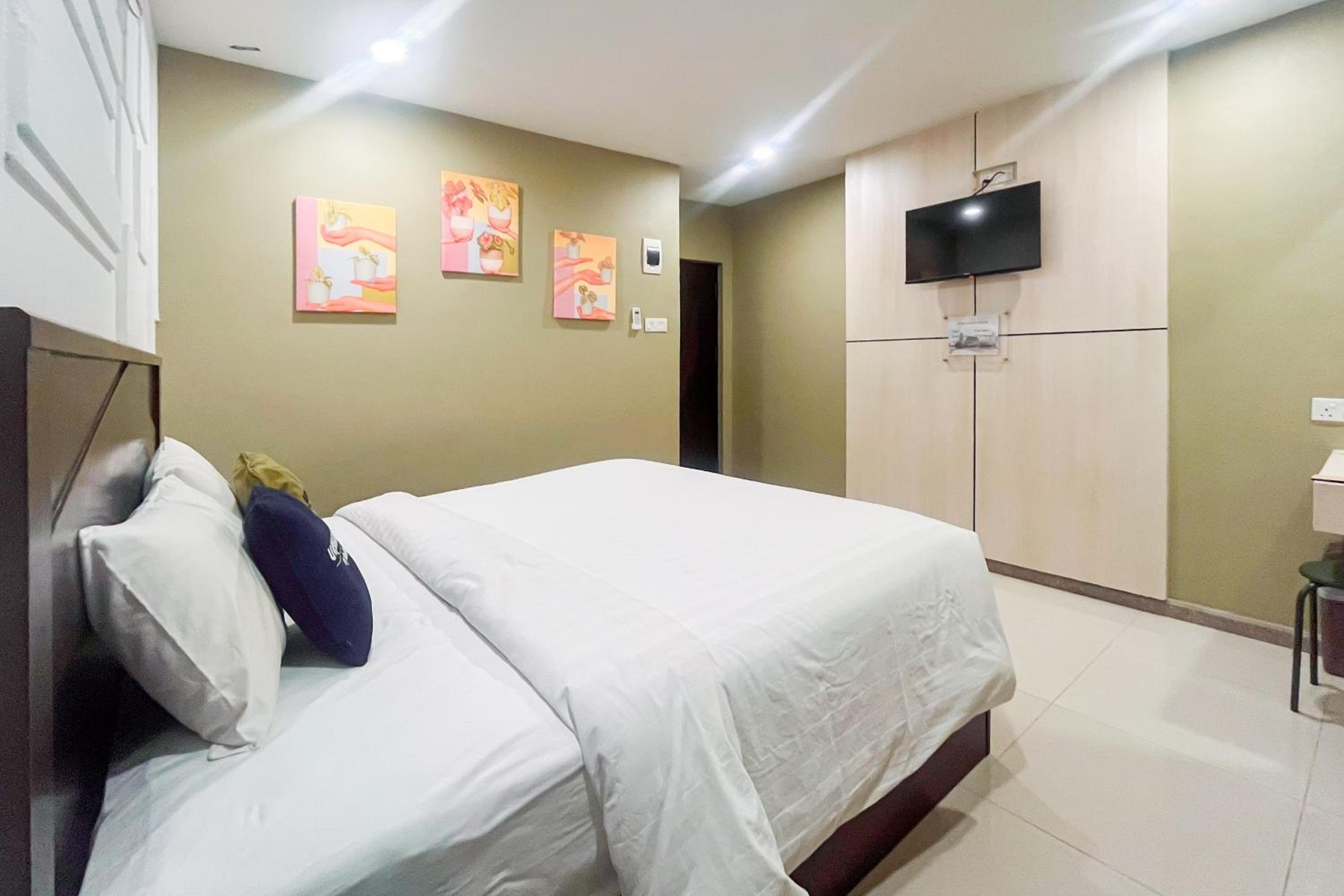 Deluxe Double Room photo 3