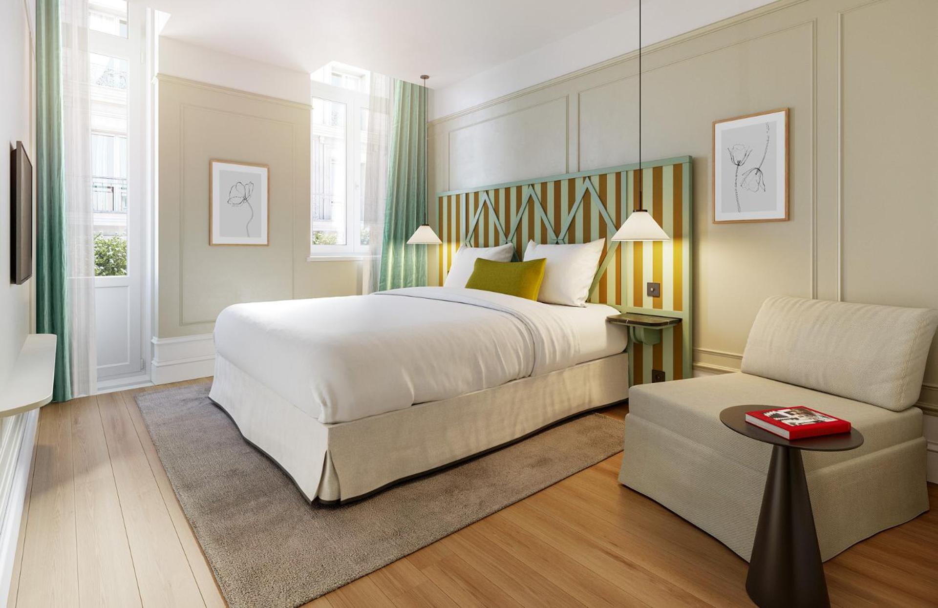 Double Room with Extra Bed photo 2