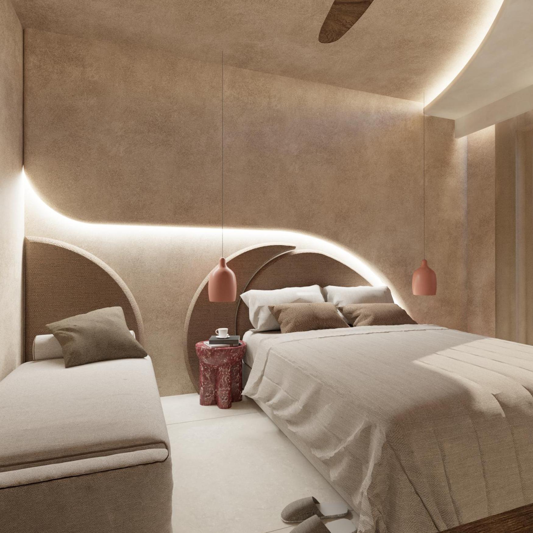 Premium Triple Suite (up to 3 people) photo 2