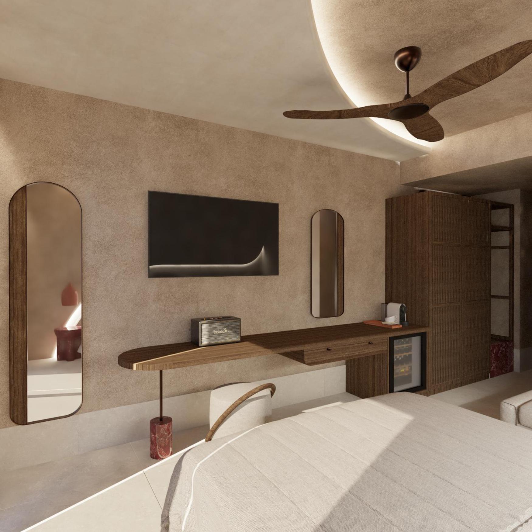 Premium Quadruple Room