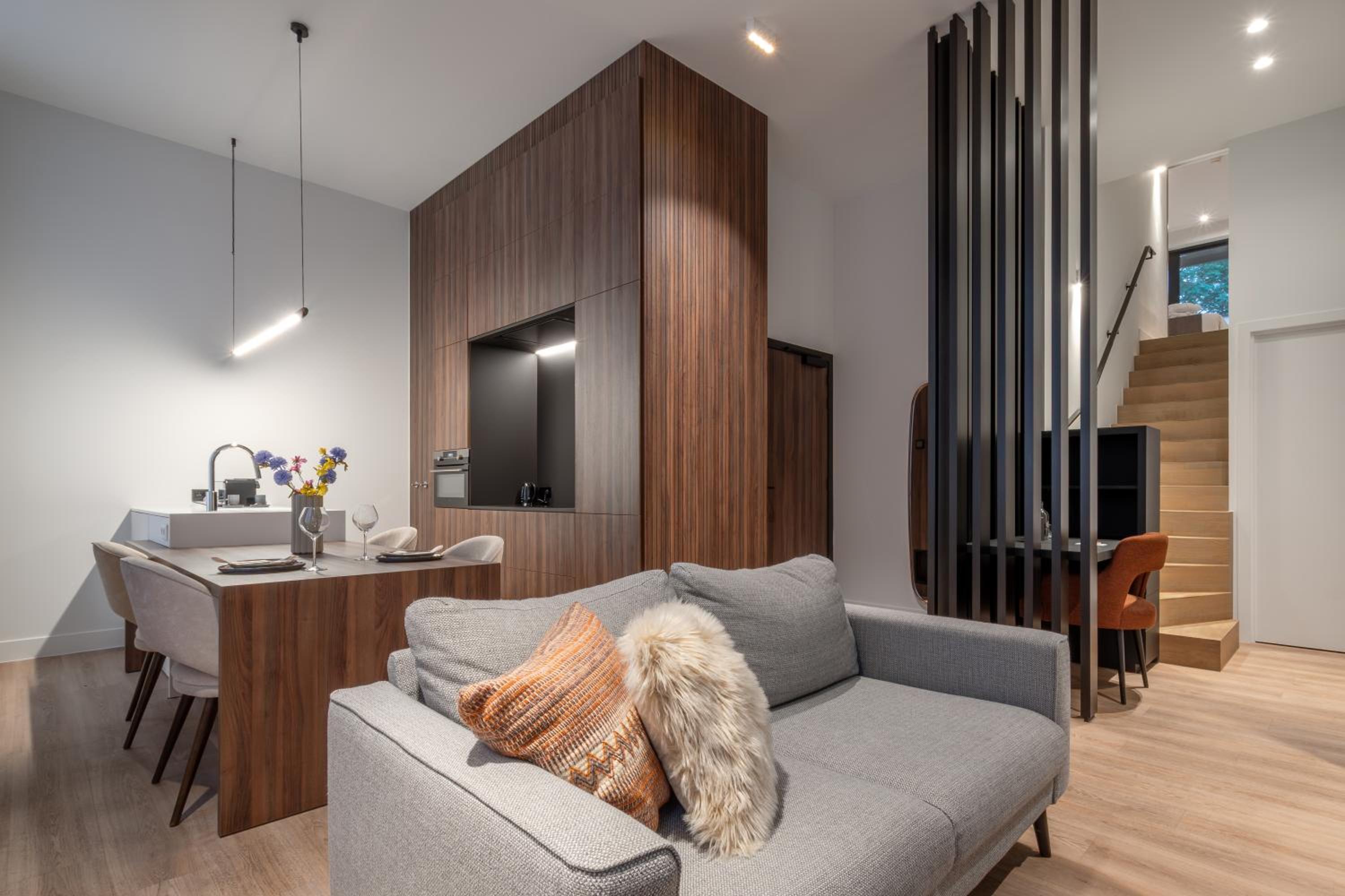 Suite with Balcony