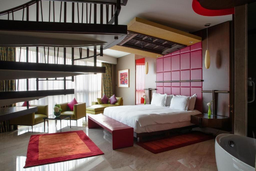 Creekside Suite Private Terrace, Golf View