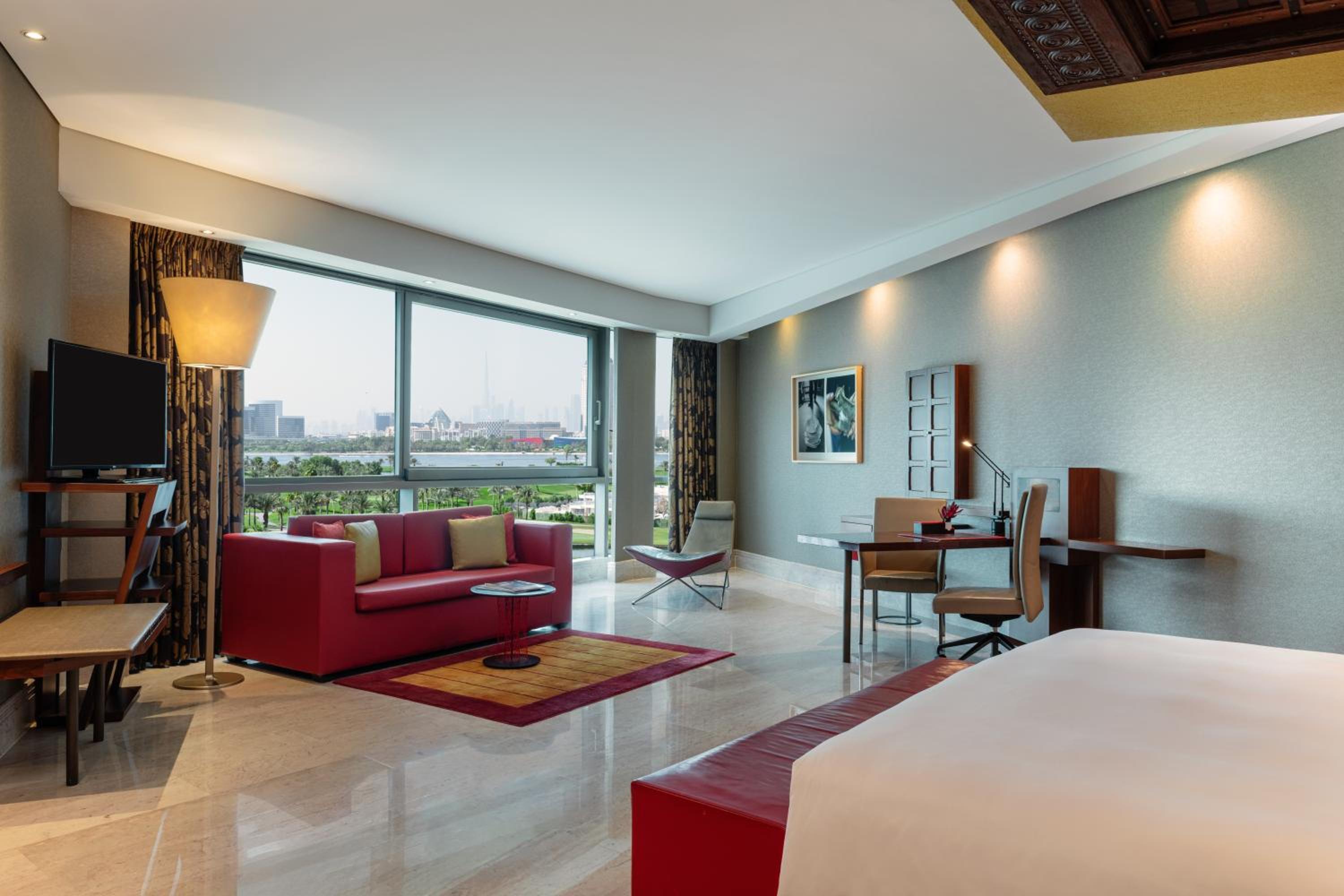 Executive King Room Golf View photo 2