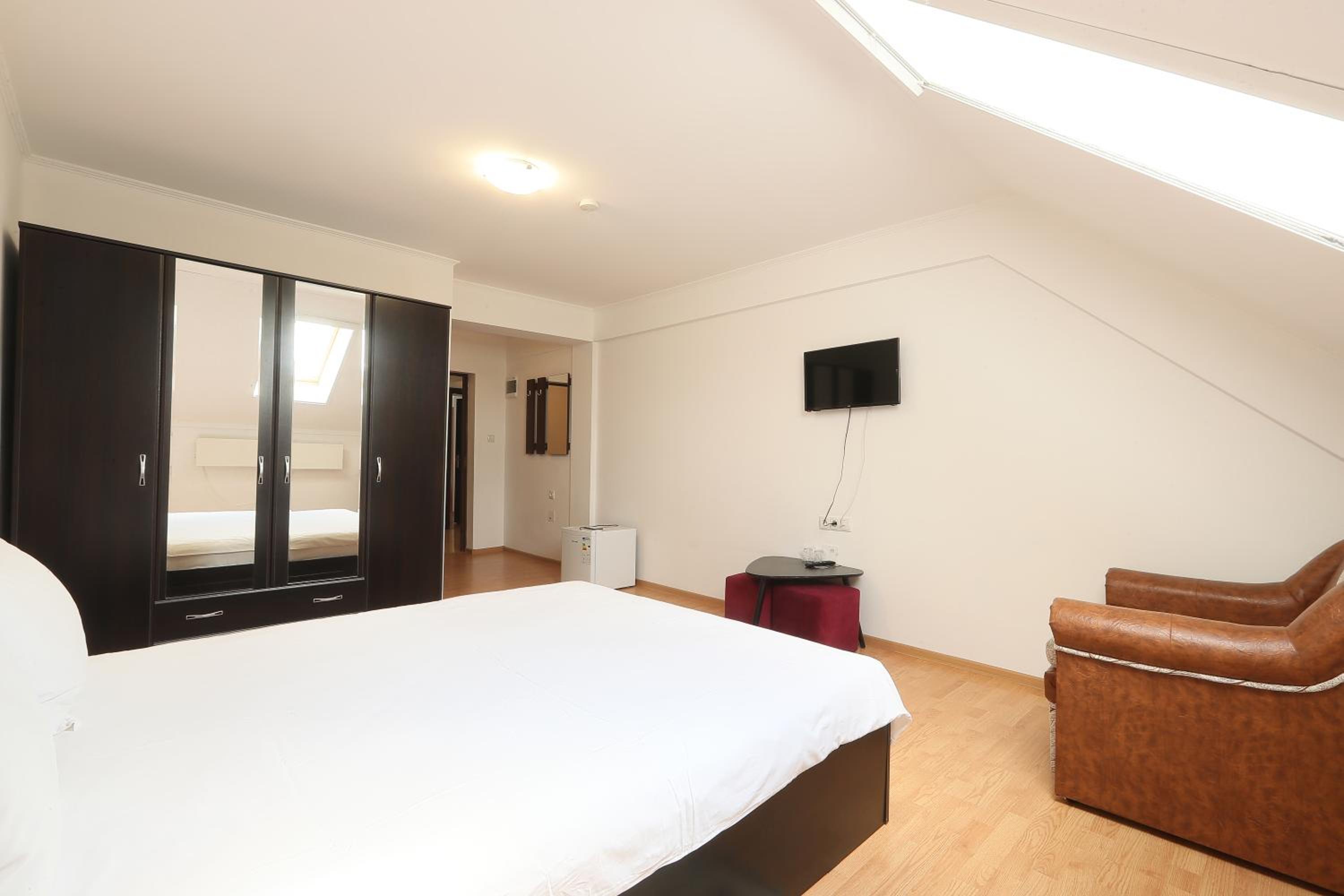 Double Room with Extra Bed