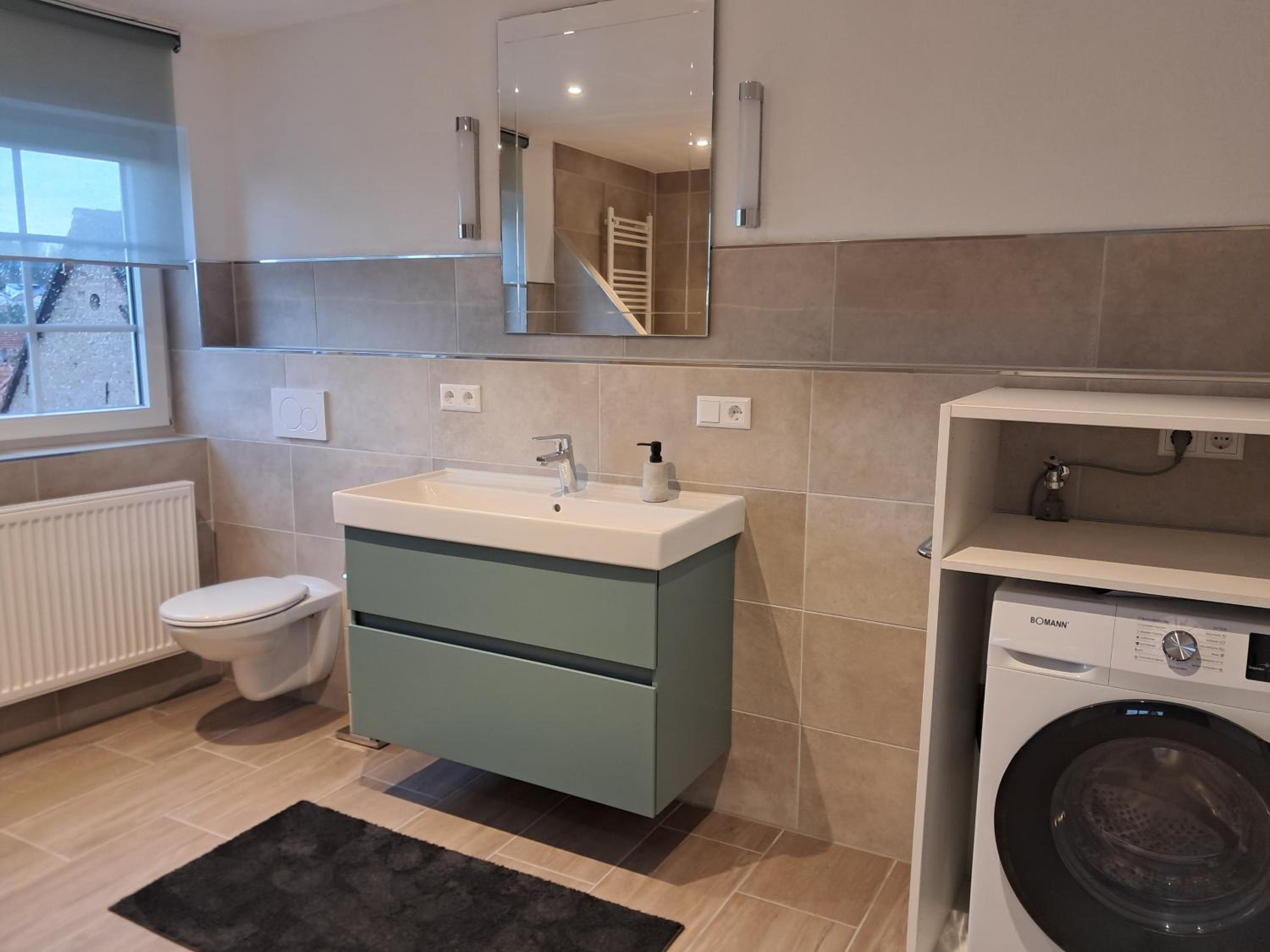 Two-Bedroom Deluxe Apartment