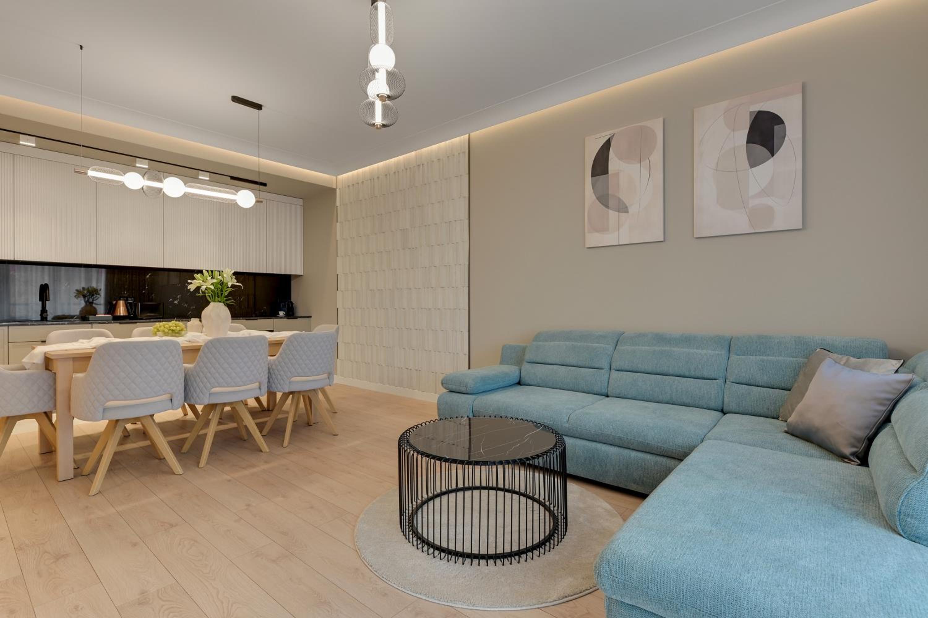 Two-Bedroom Superior Apartment