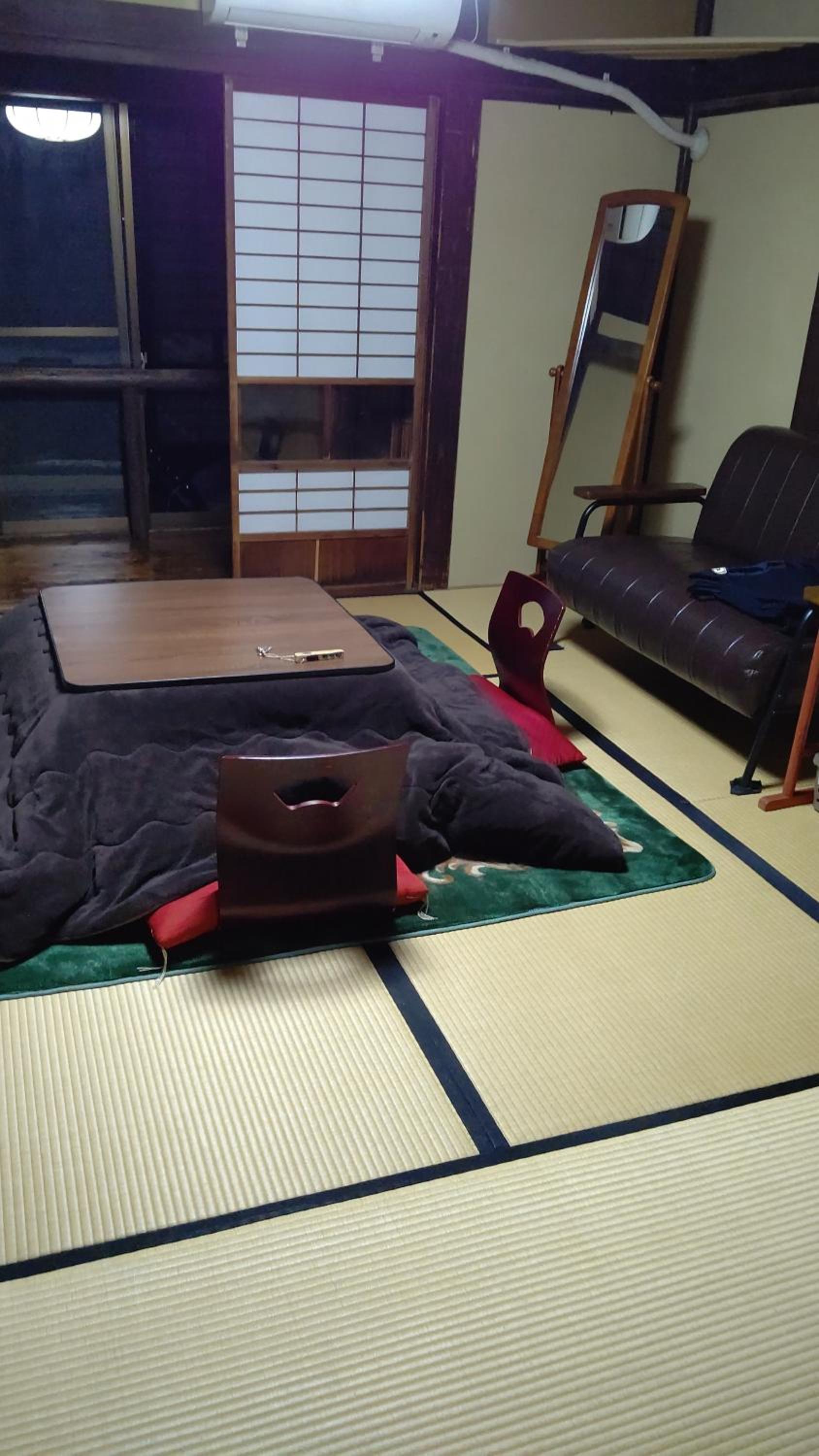 Basic Triple Room