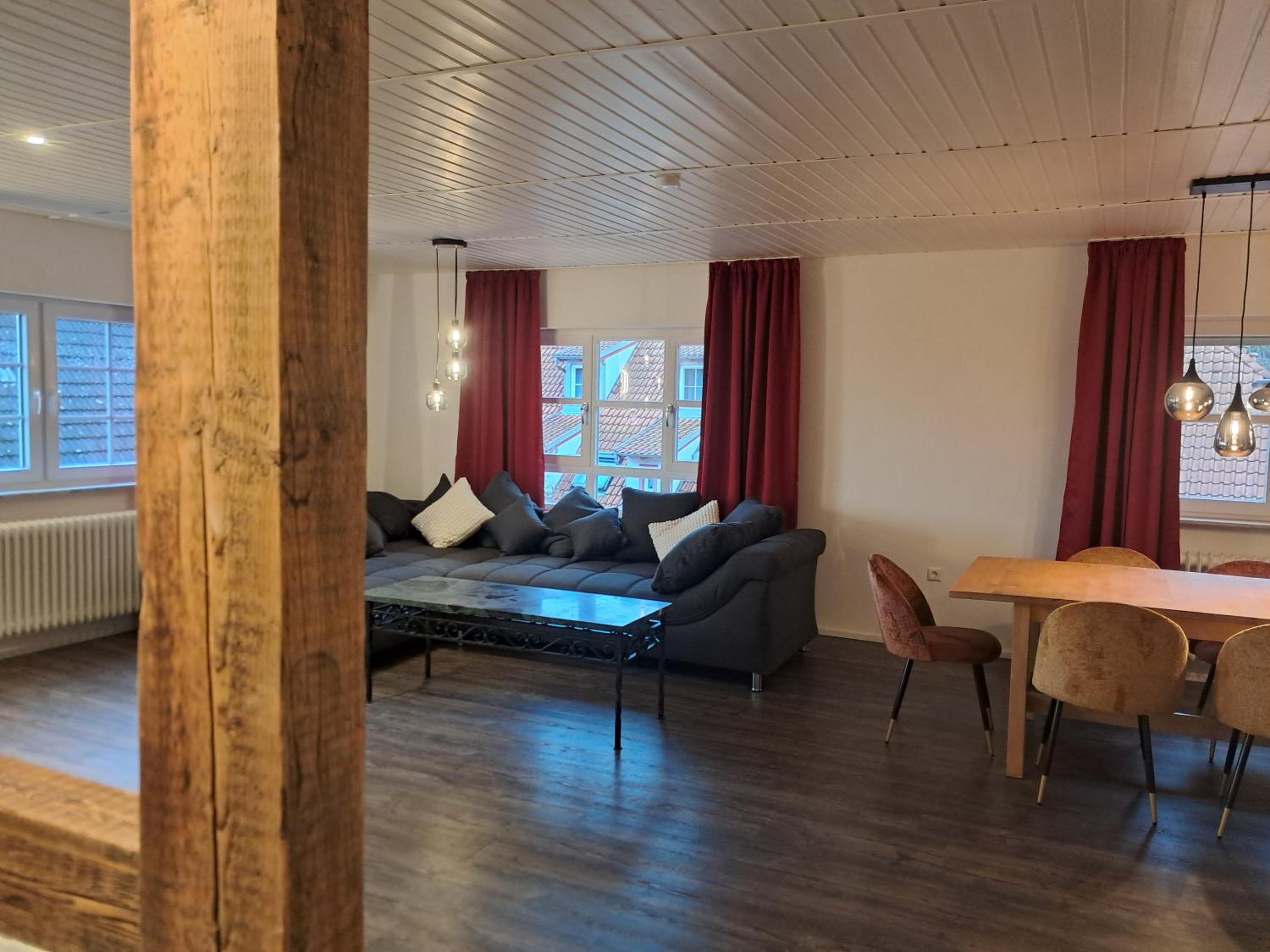 Two-Bedroom Deluxe Apartment
