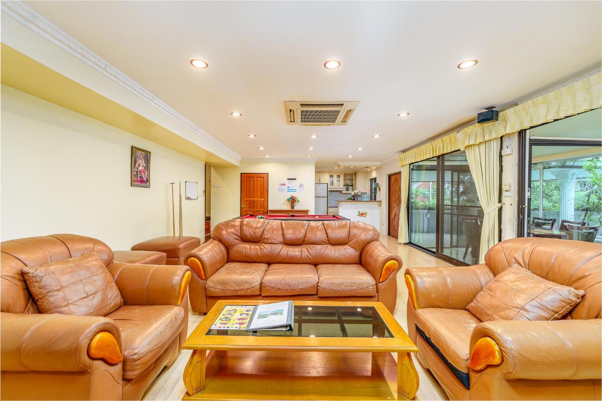 5 Bedroom Villa Garden view with Private Pool photo 3