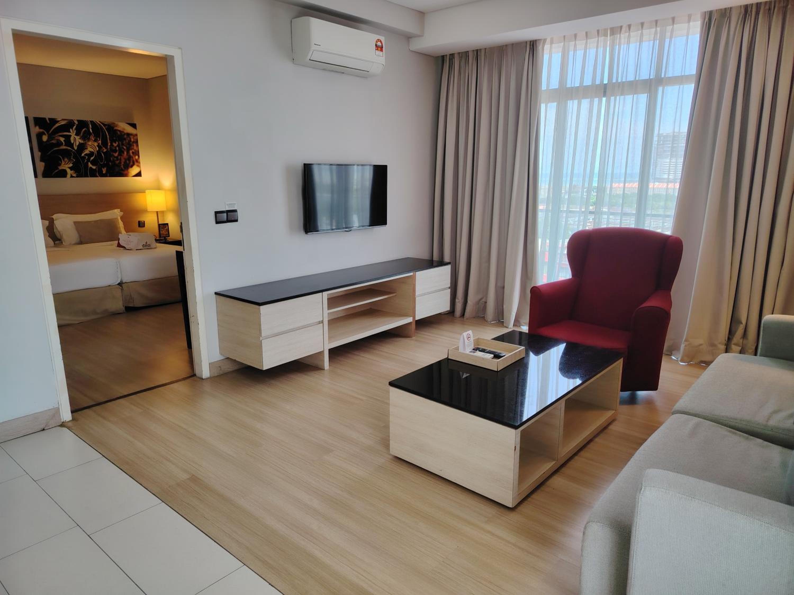 Suite Twin Bedroom