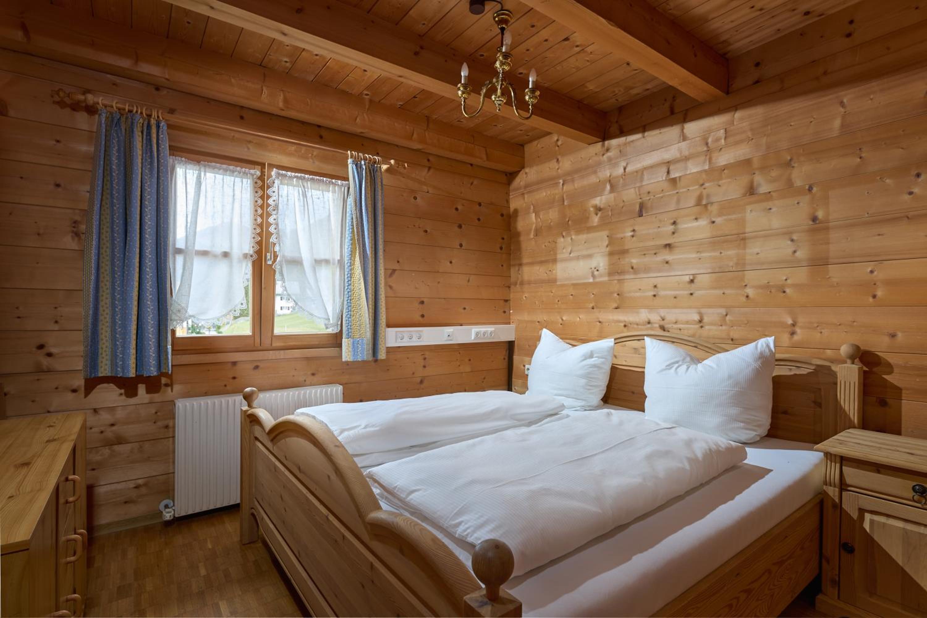 Two-Bedroom Deluxe Apartment