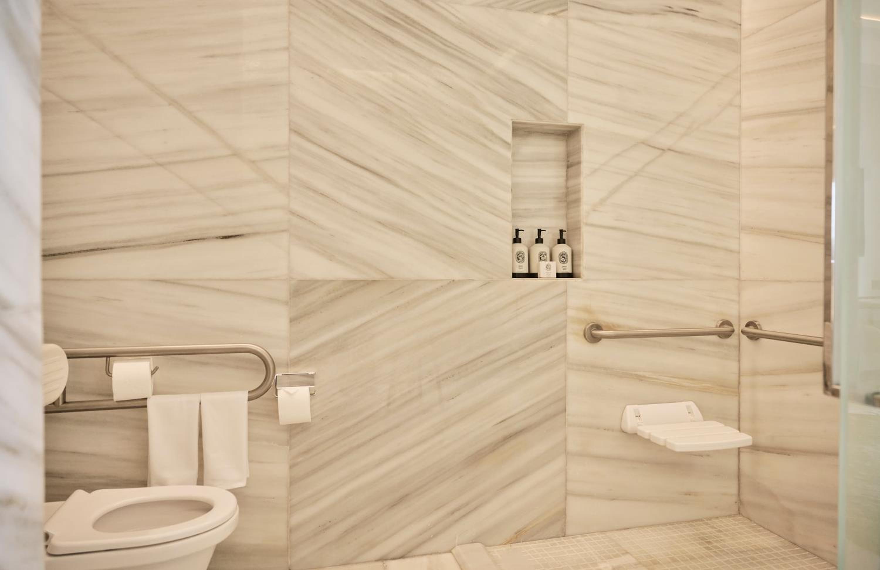 Accessible Deluxe Room King - Photo 4