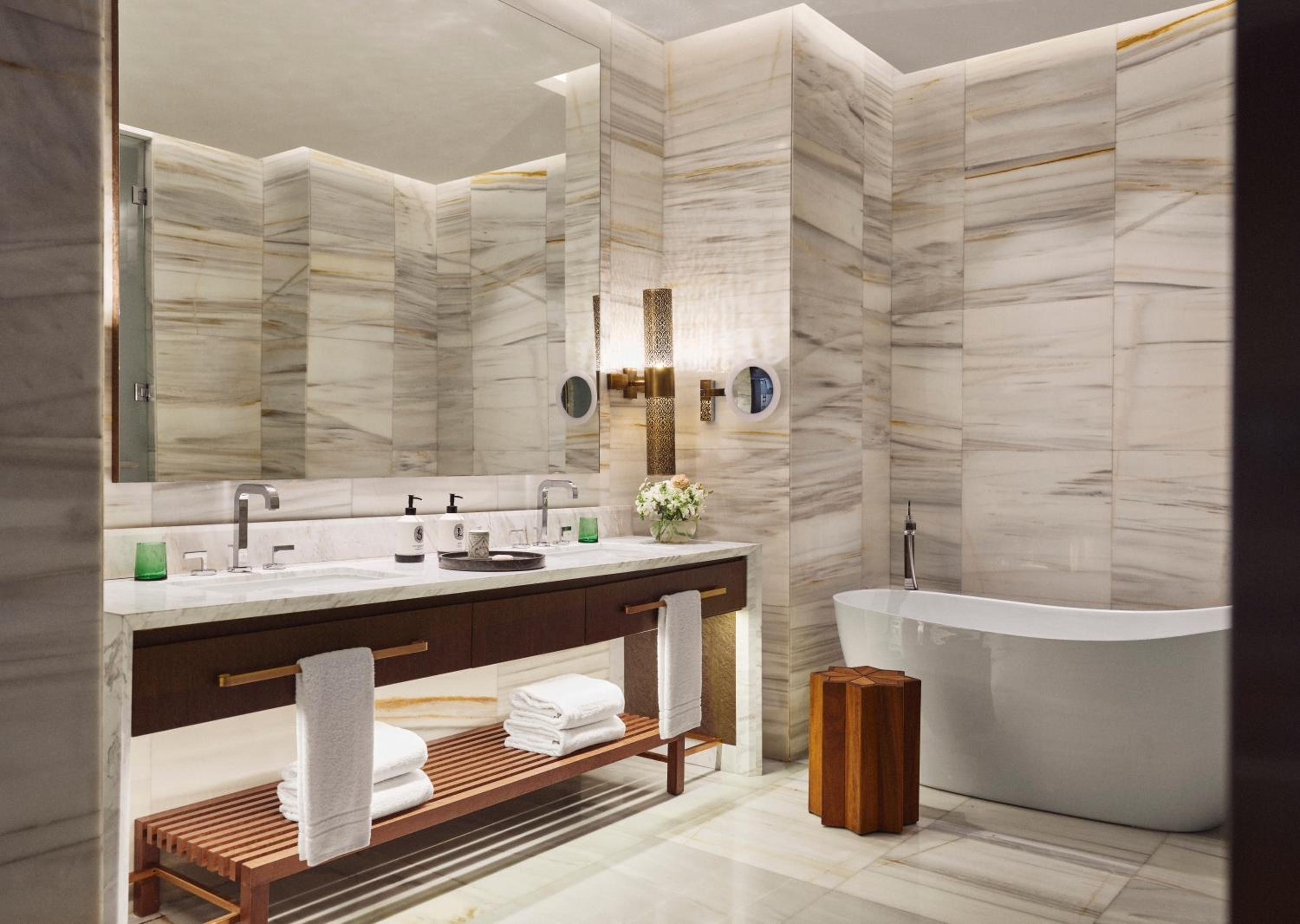 One Bedroom King Suite