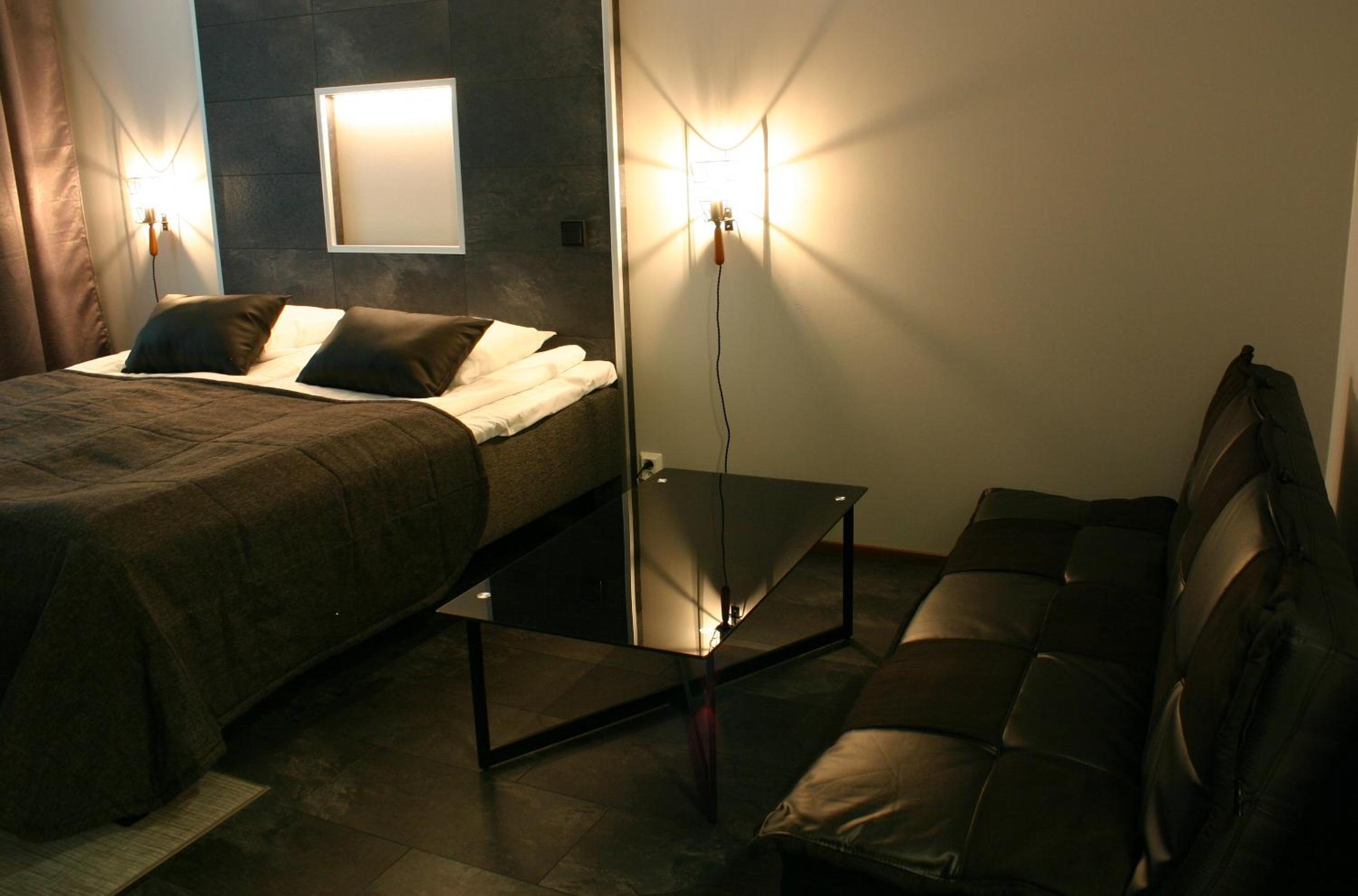 Deluxe Double Room with Sauna - Photo 7