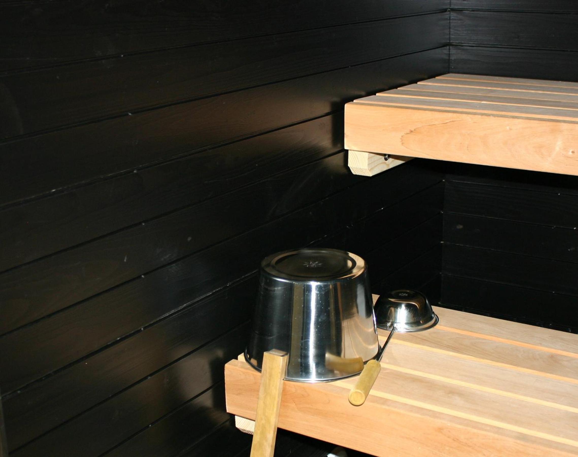 Deluxe Double Room with Sauna - Photo 9