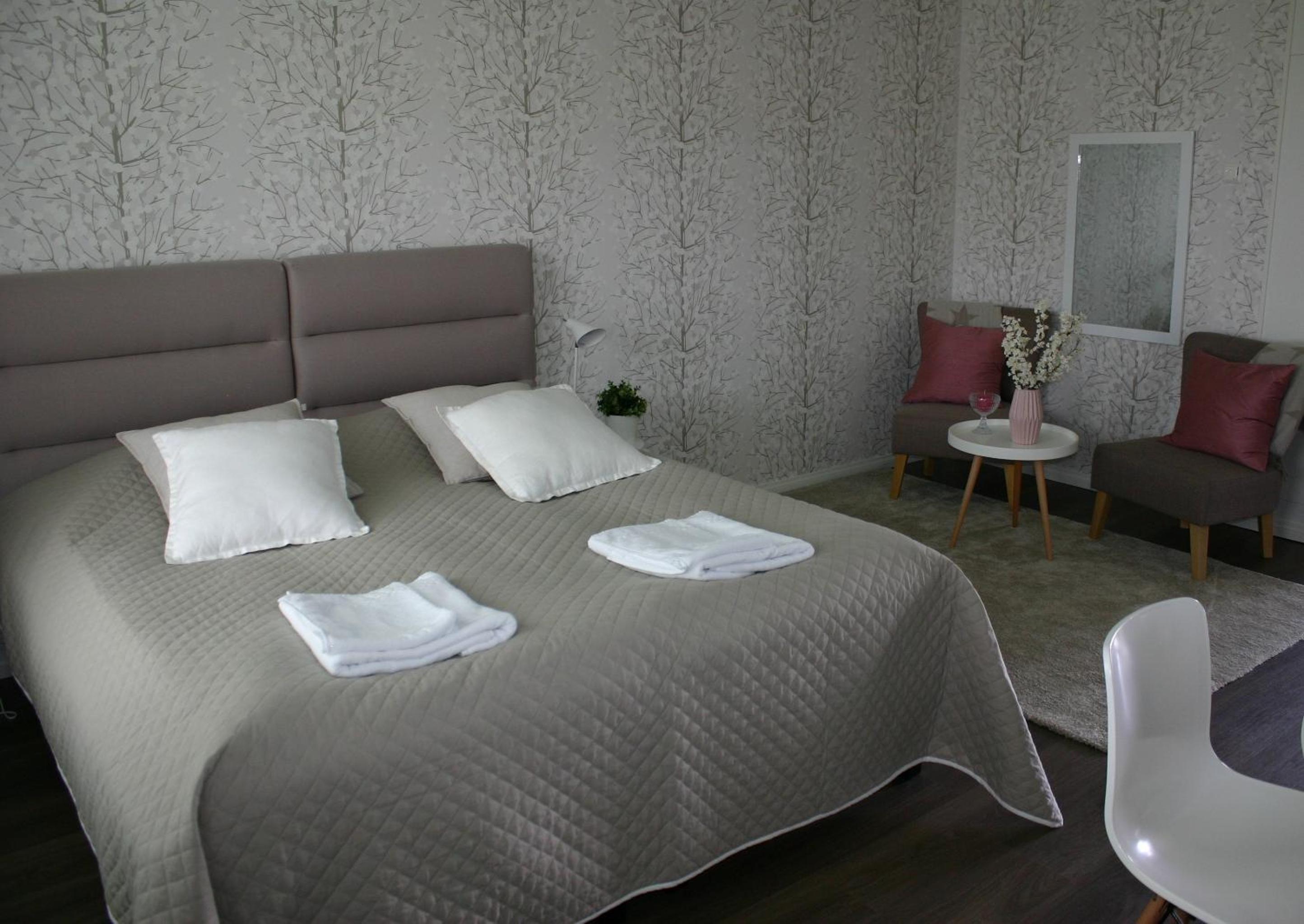 Deluxe Double Room with Sauna - Photo 17