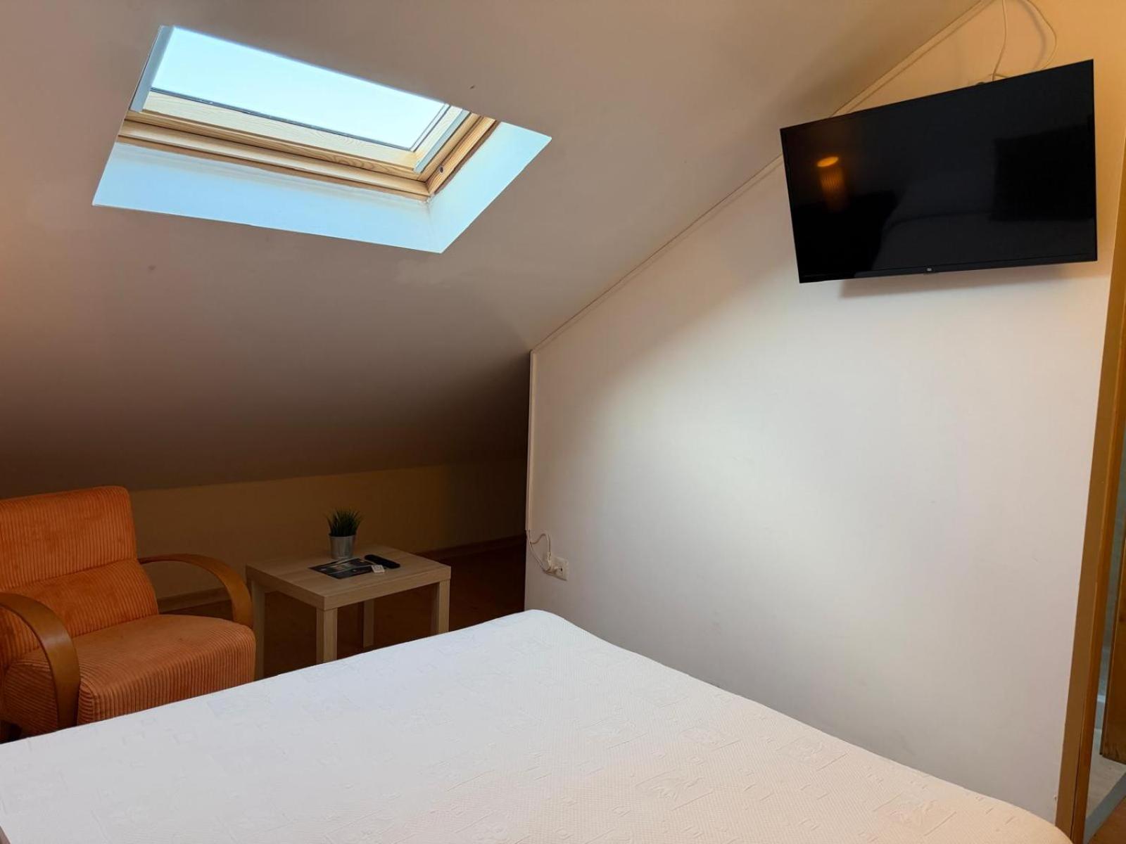 Economy Double Room