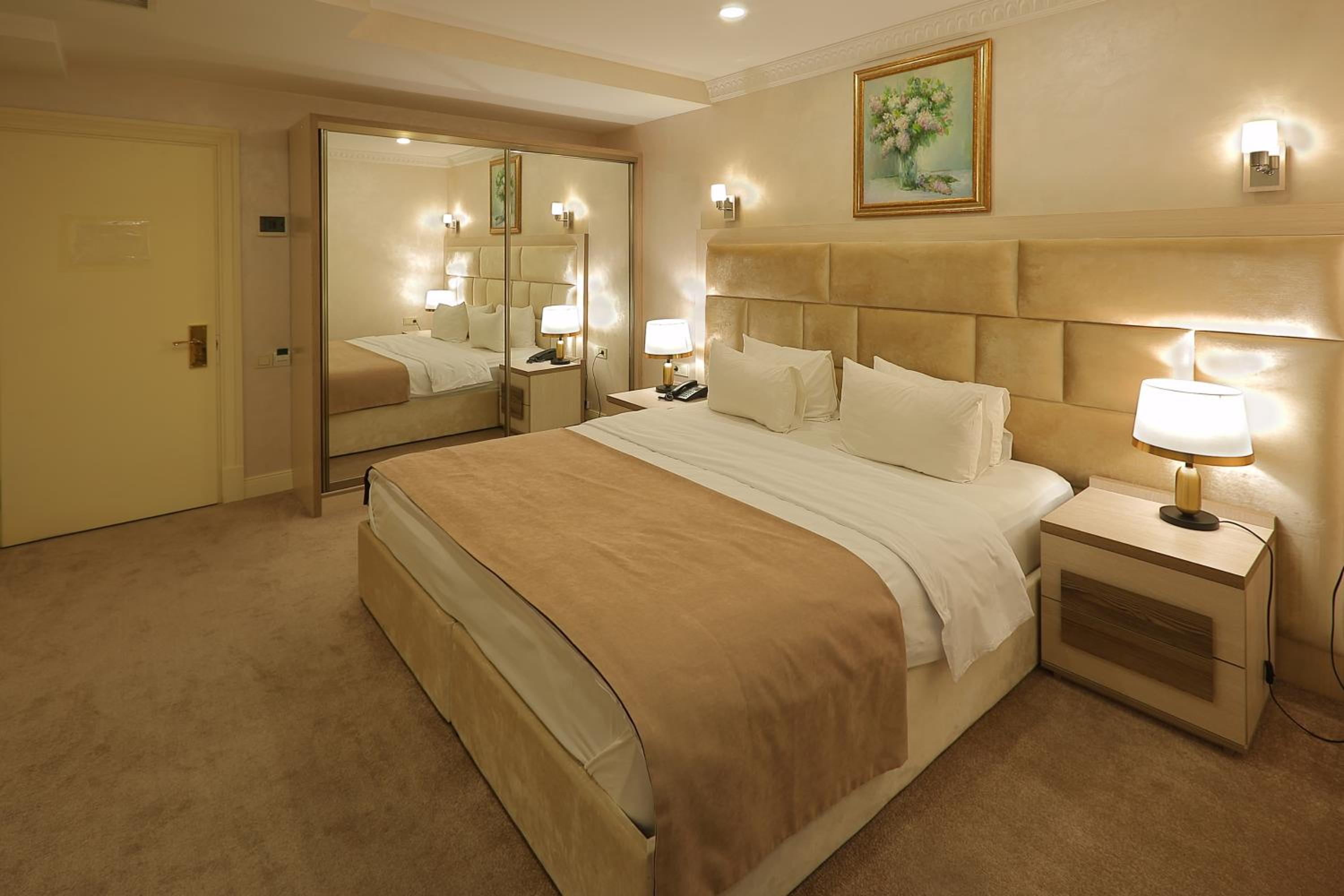 Small Double Room
