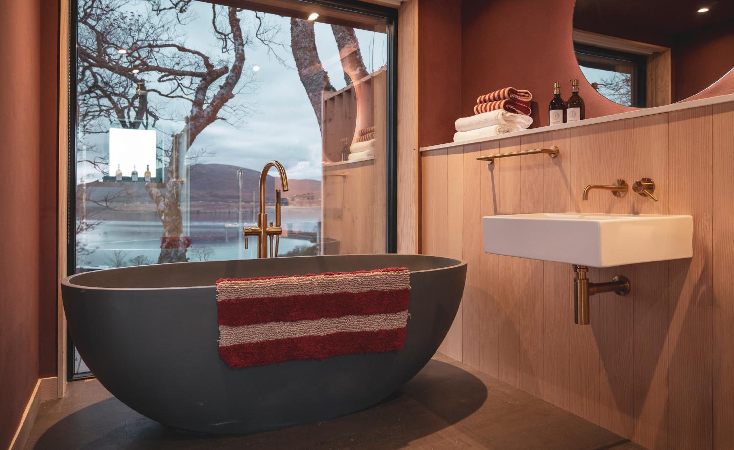 King Suite with Sea View